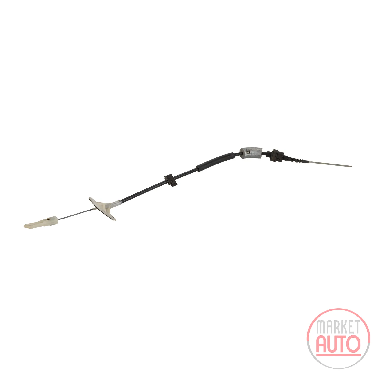 Clutch cable 1025/640 mm length