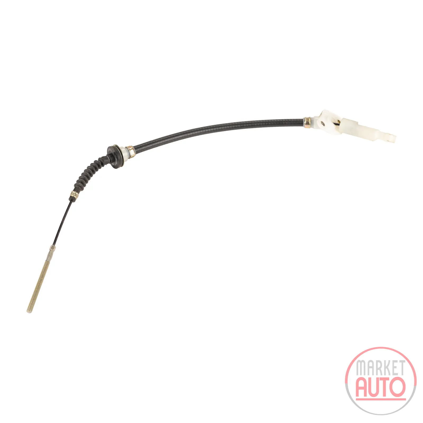 Clutch cable 625/320 mm length