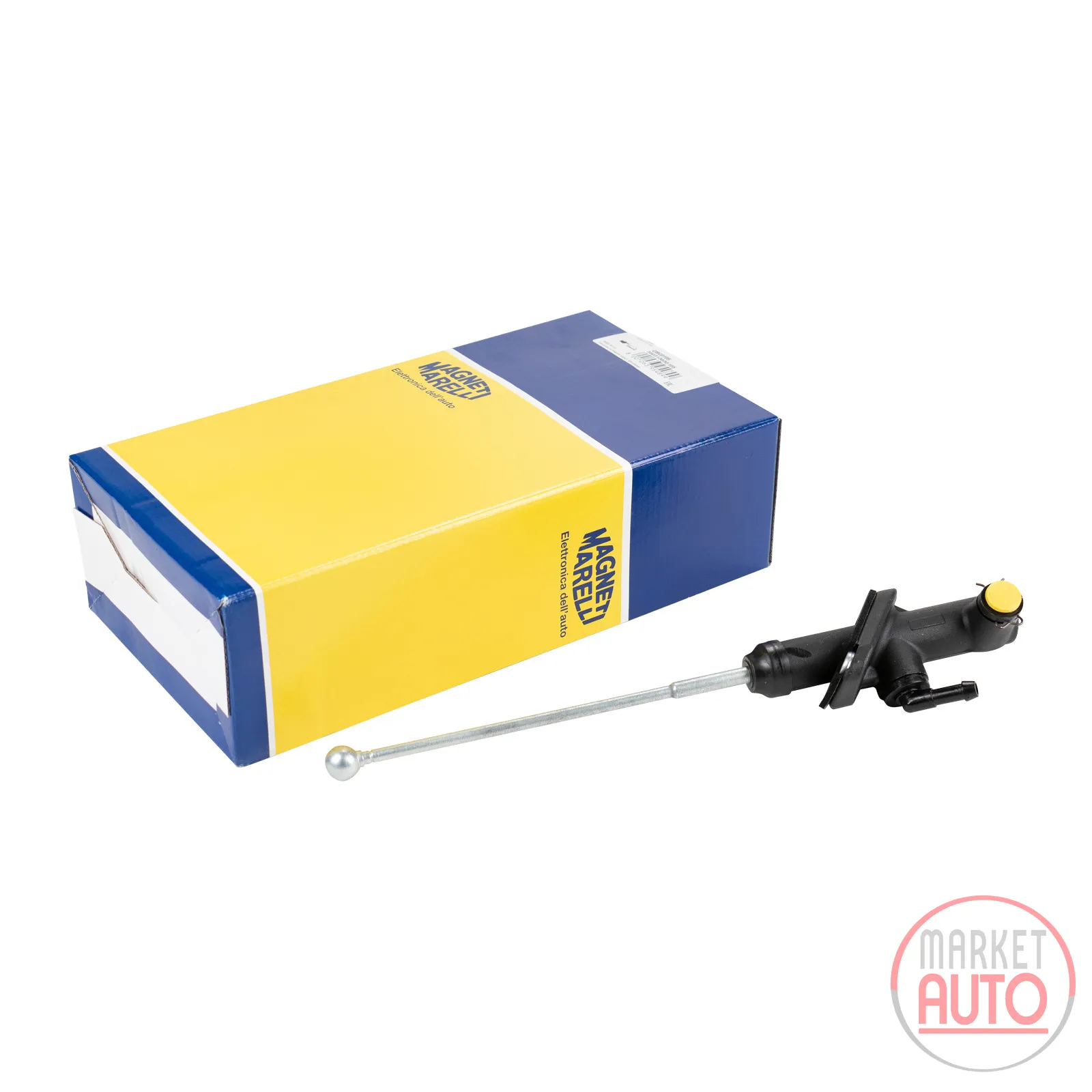 Clutch master cylinder Magneti Marelli 15.87 mm