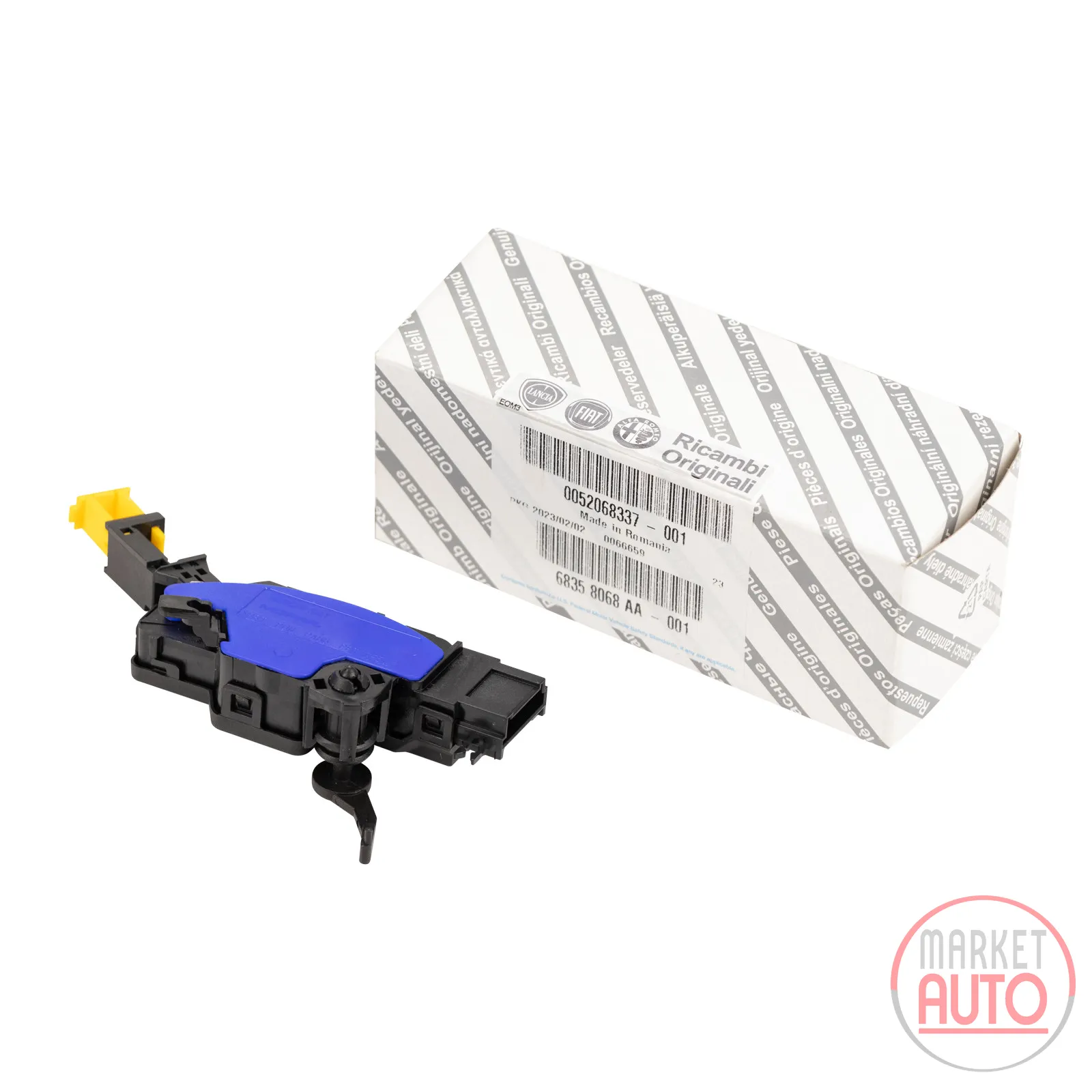 Clutch master cylinder