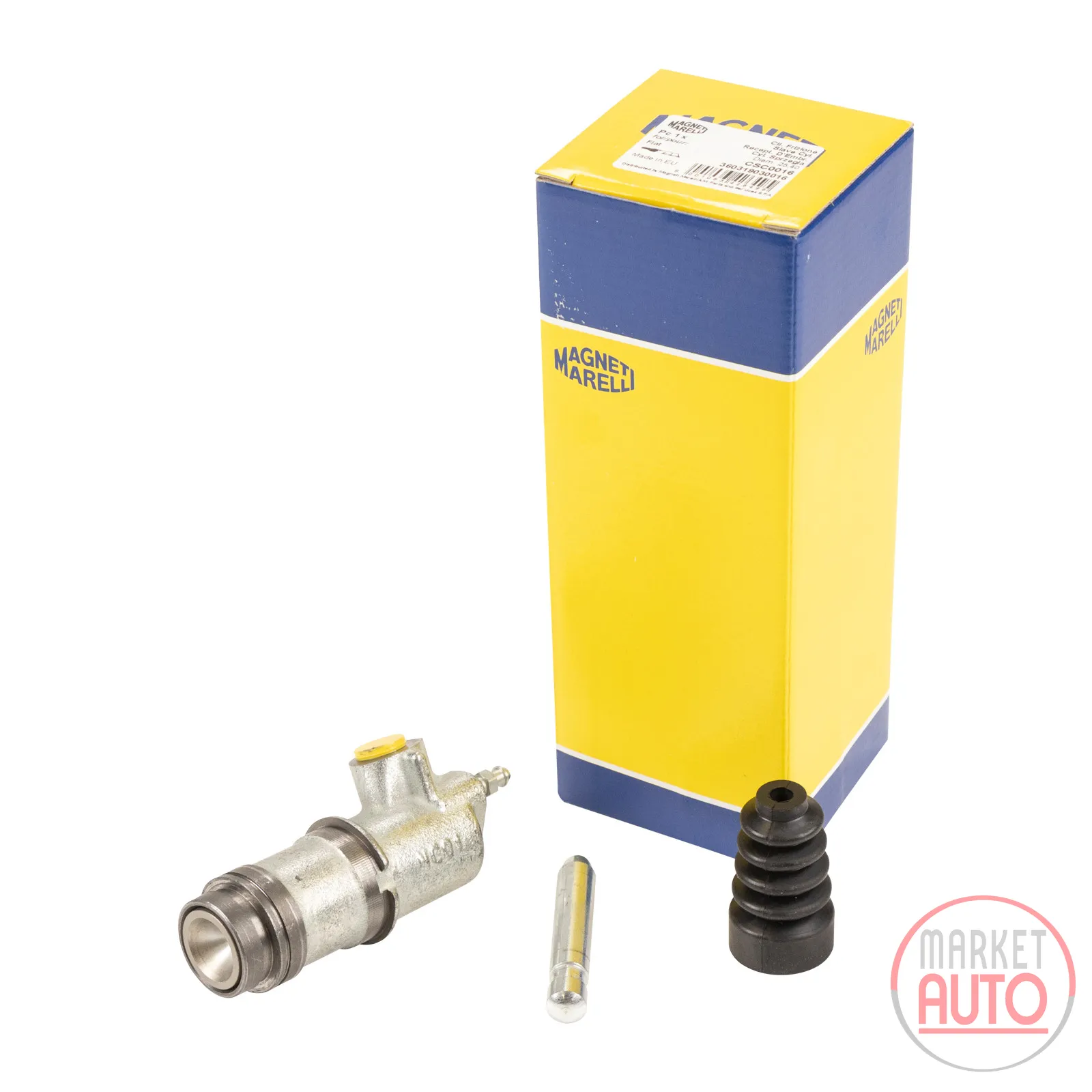 Clutch slave cylinder Magneti Marelli 25.64 mm