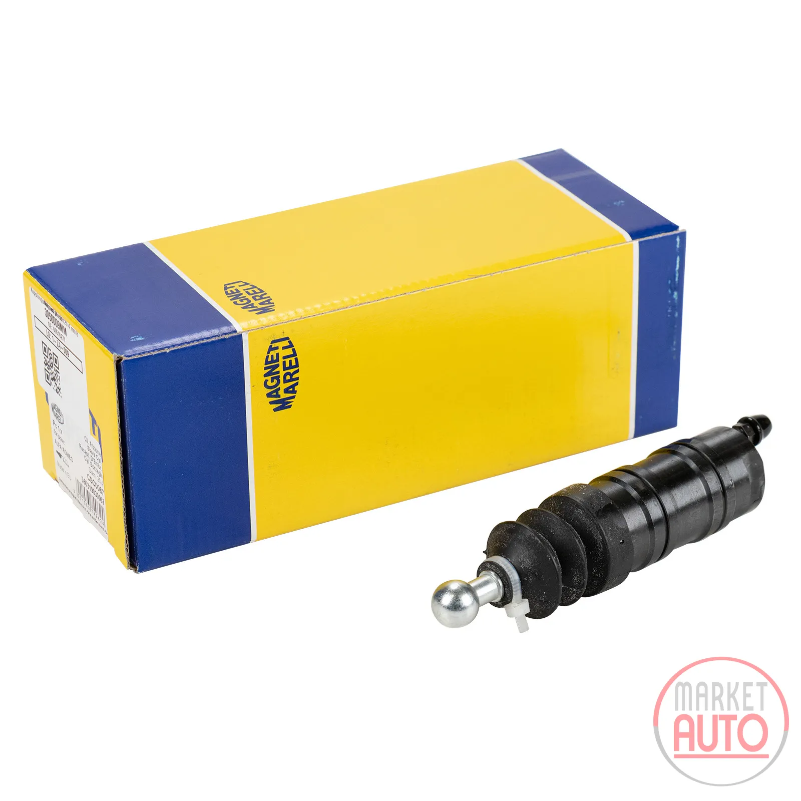 Clutch slave cylinder 25.4 mm Magneti Marelli