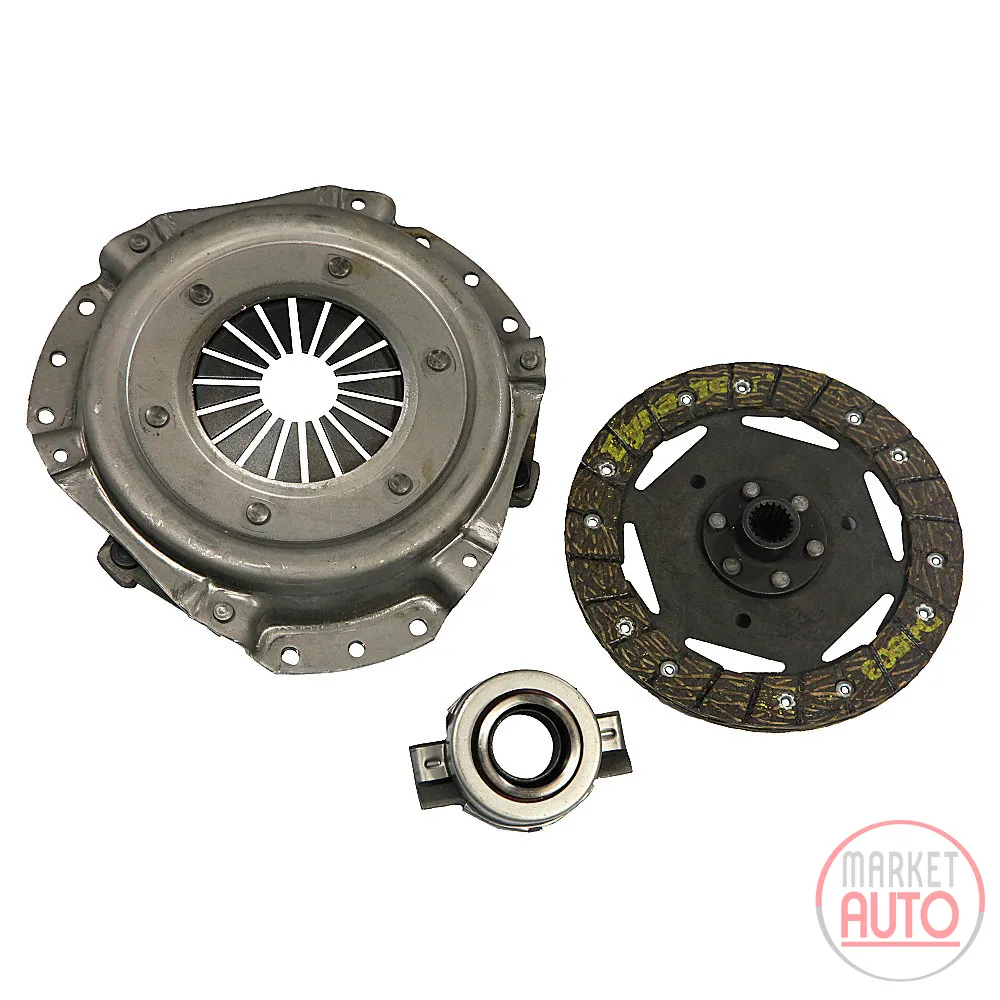 Coupling 3-component kit 160 mm