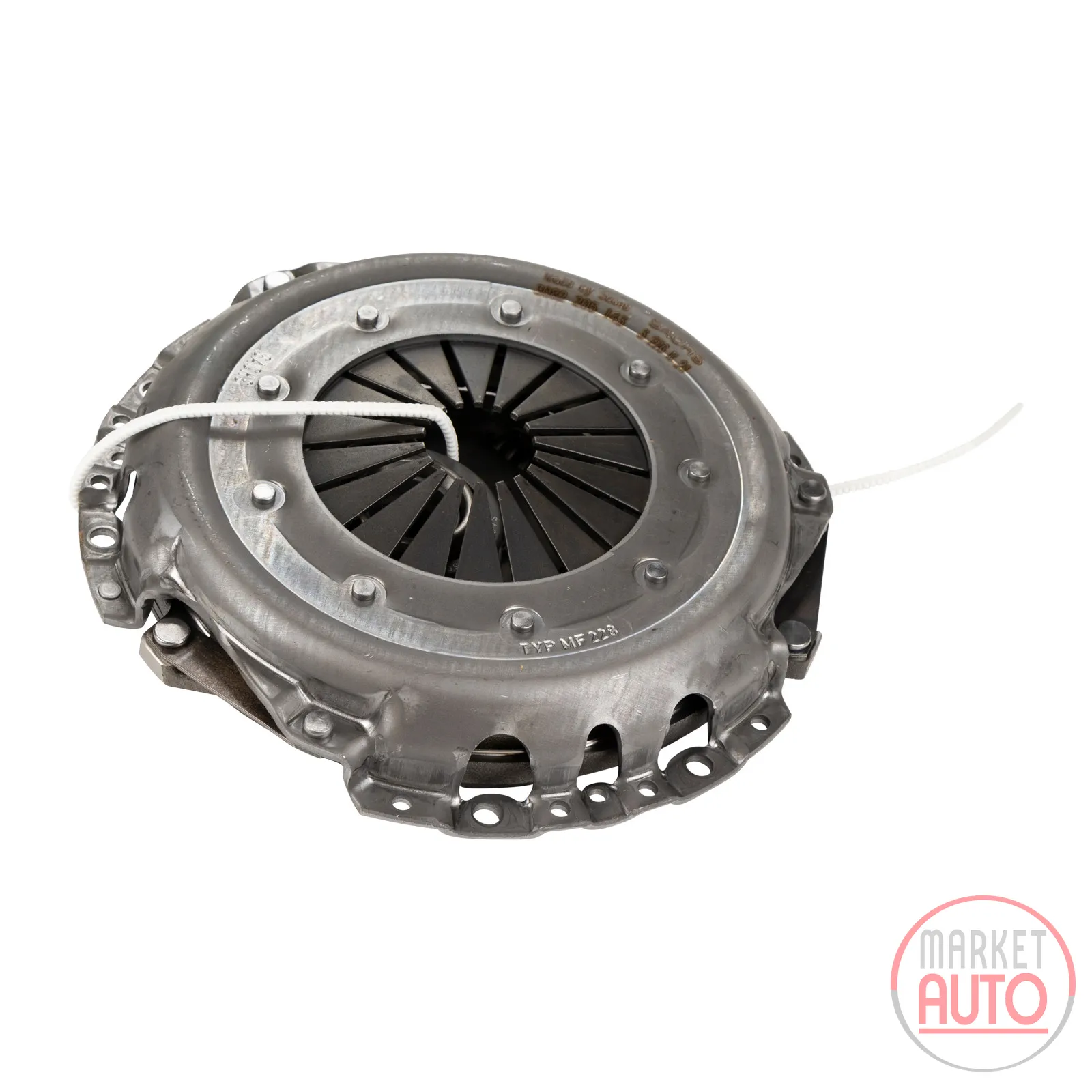 Clutch 3-component kit 230 Sachs