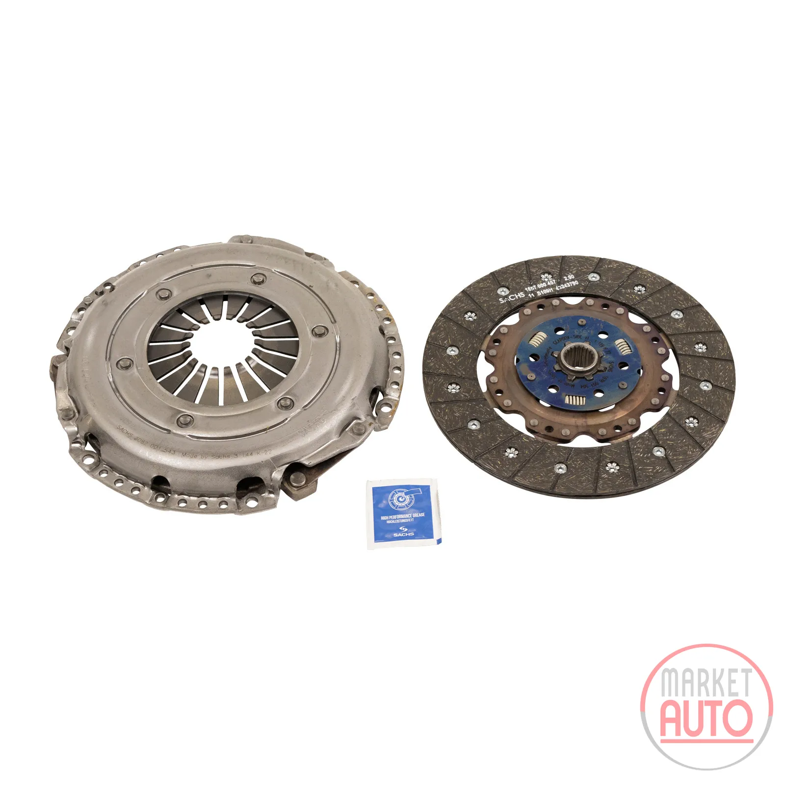 Clutch original 2-component kit 240 mm
