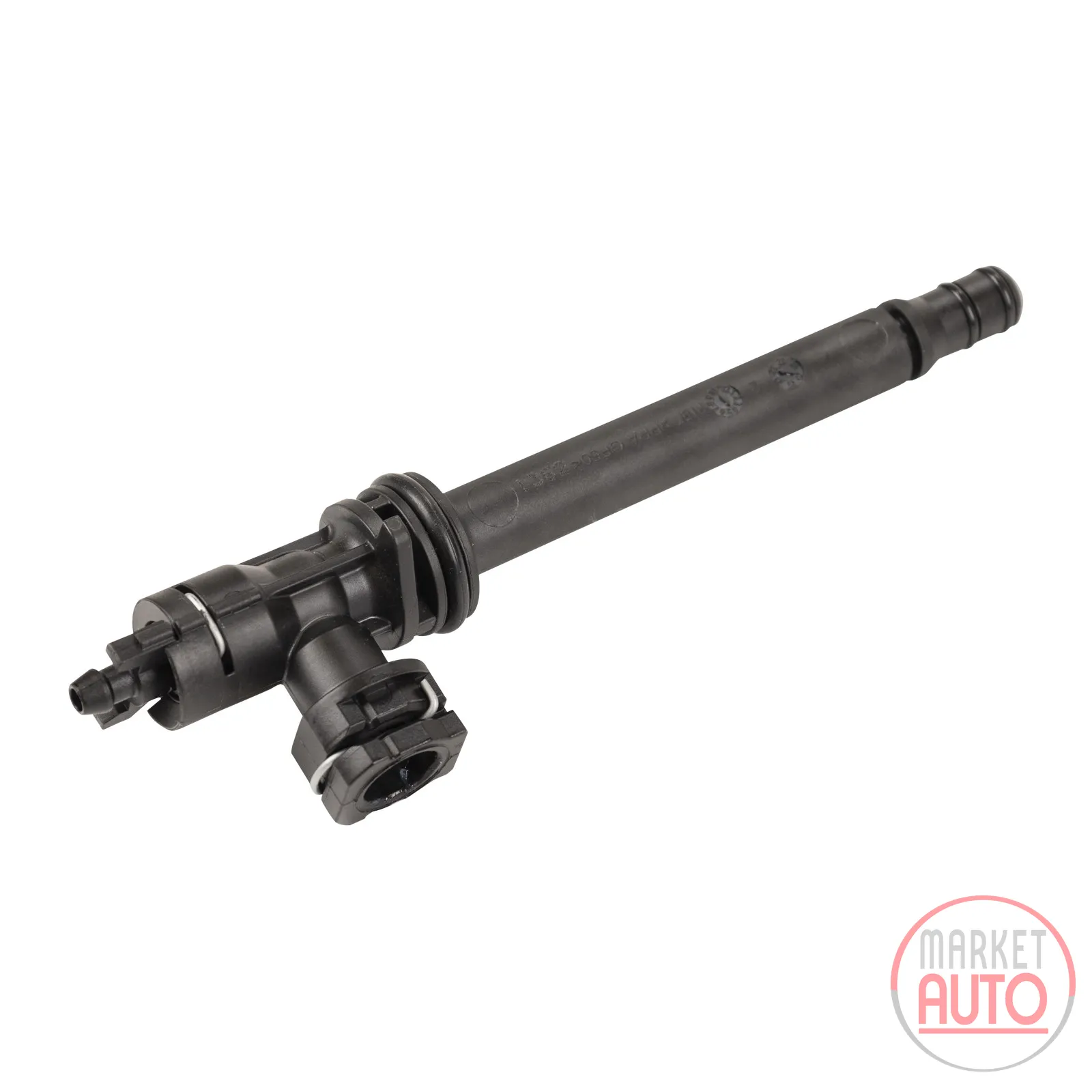 Nozzle, central release bearing