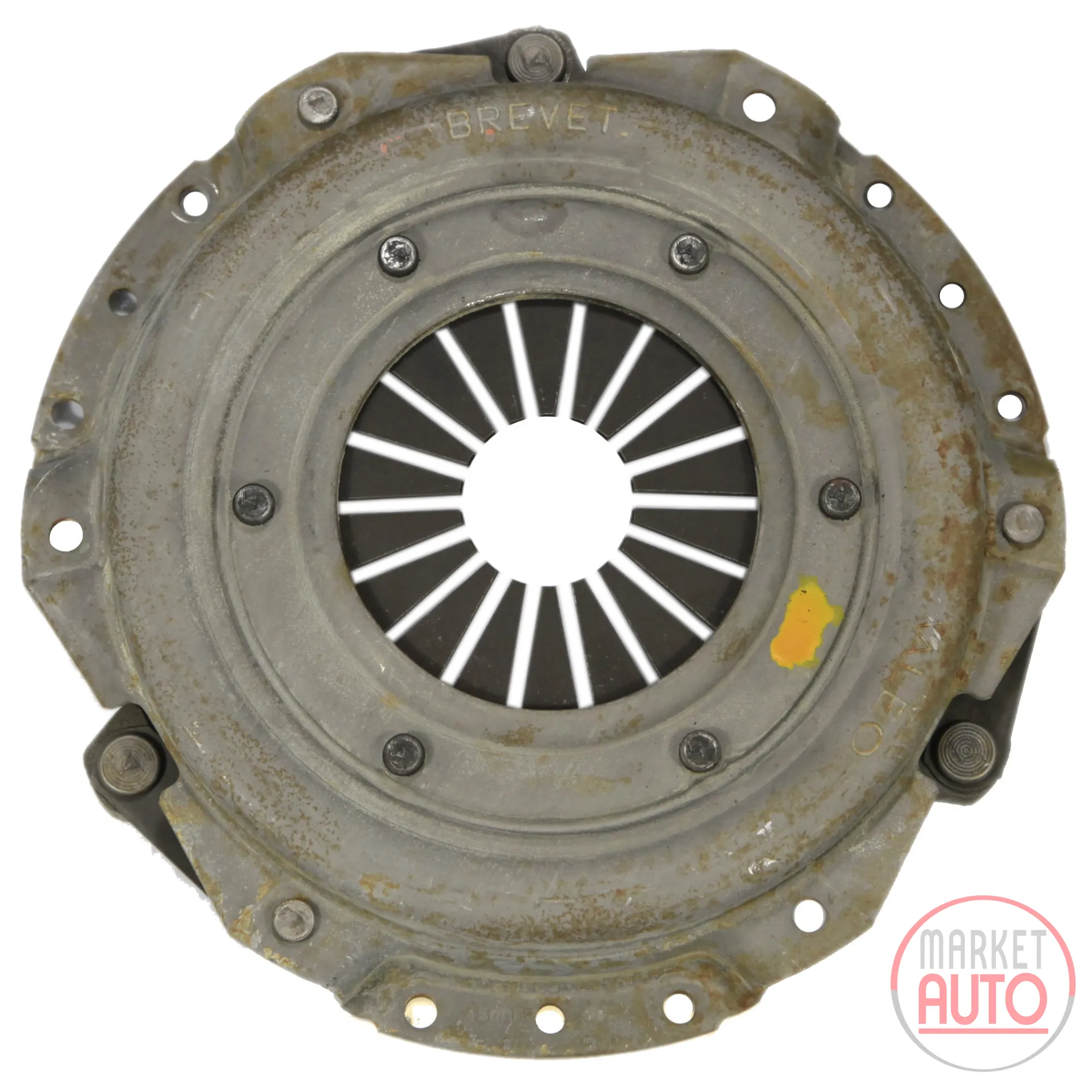 Clutch pressure plate 180 mm