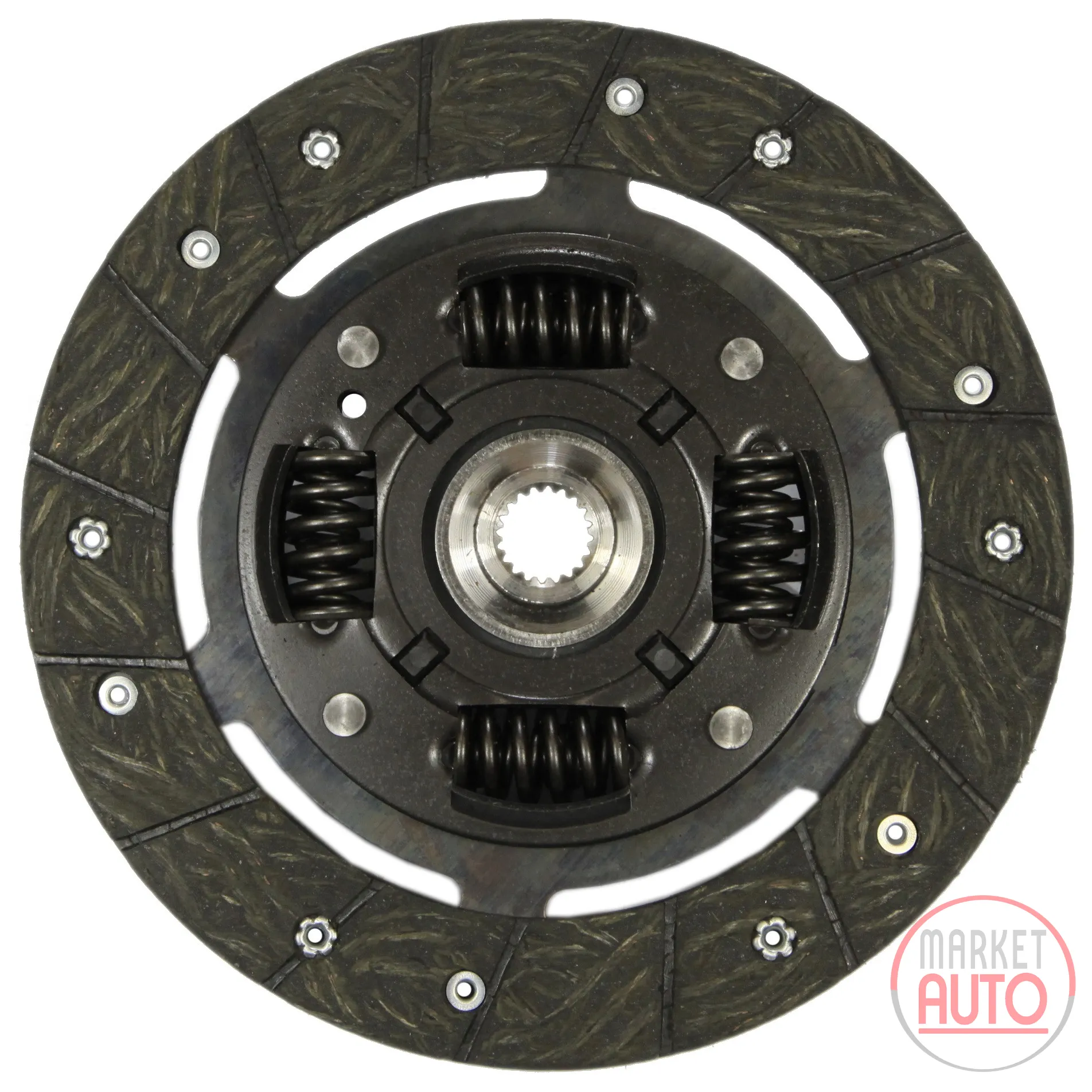 Clutch disc 190 mm