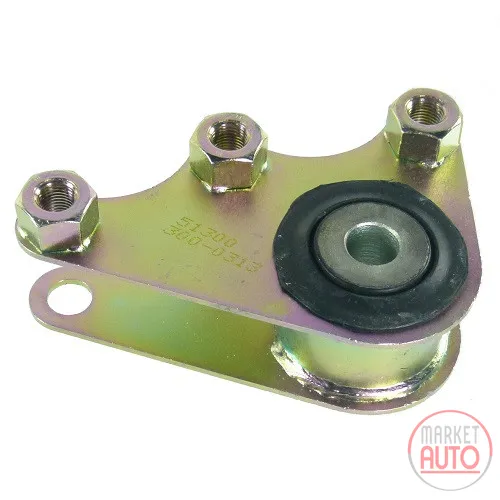 Gearbox mount rear gearbox