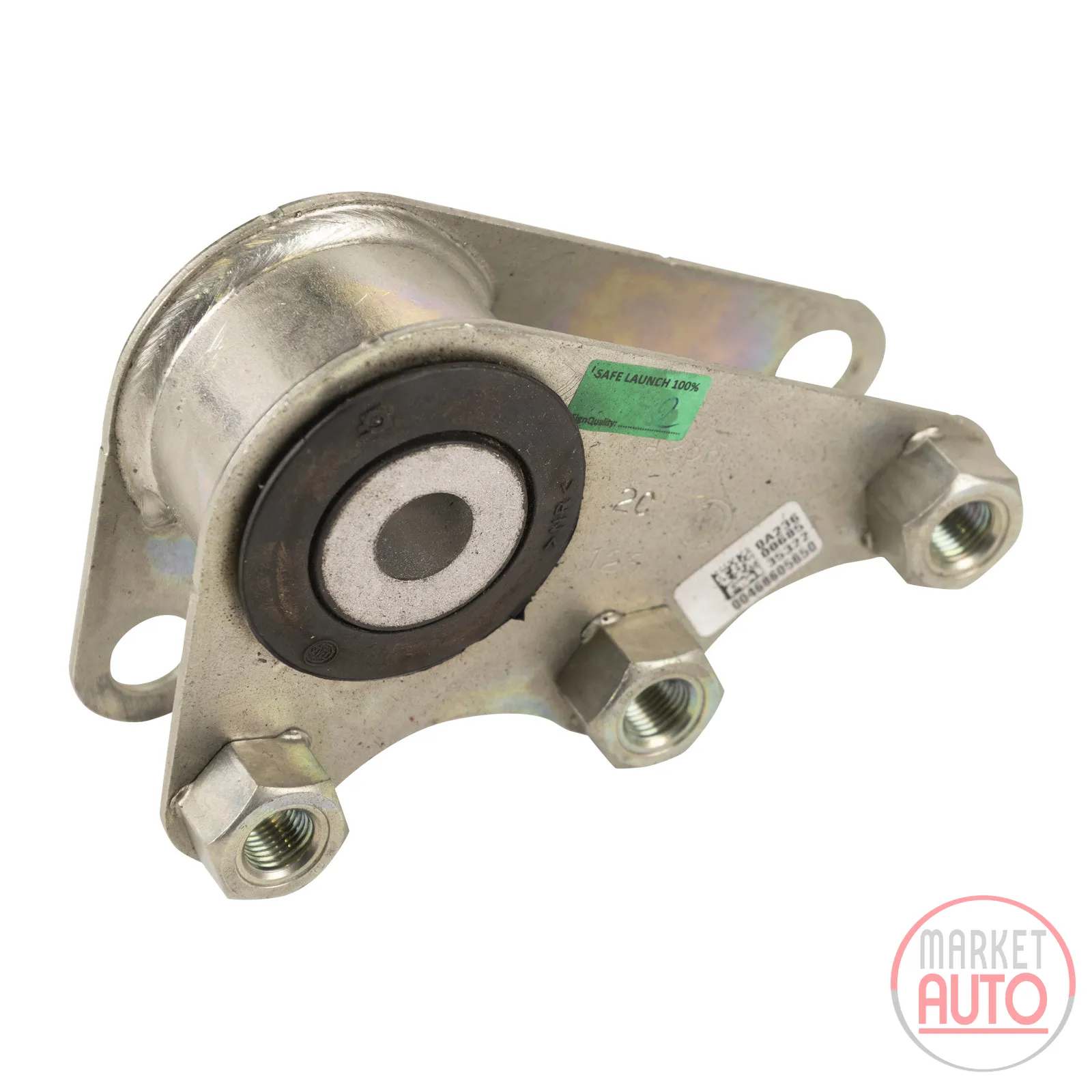 Rear transmission mount