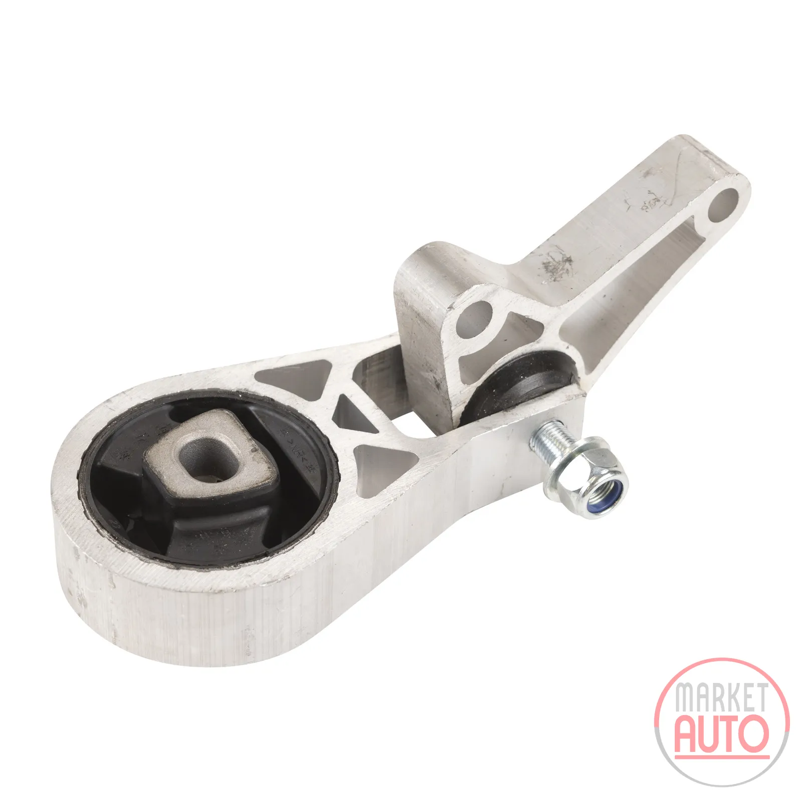 Torque support rear gearbox