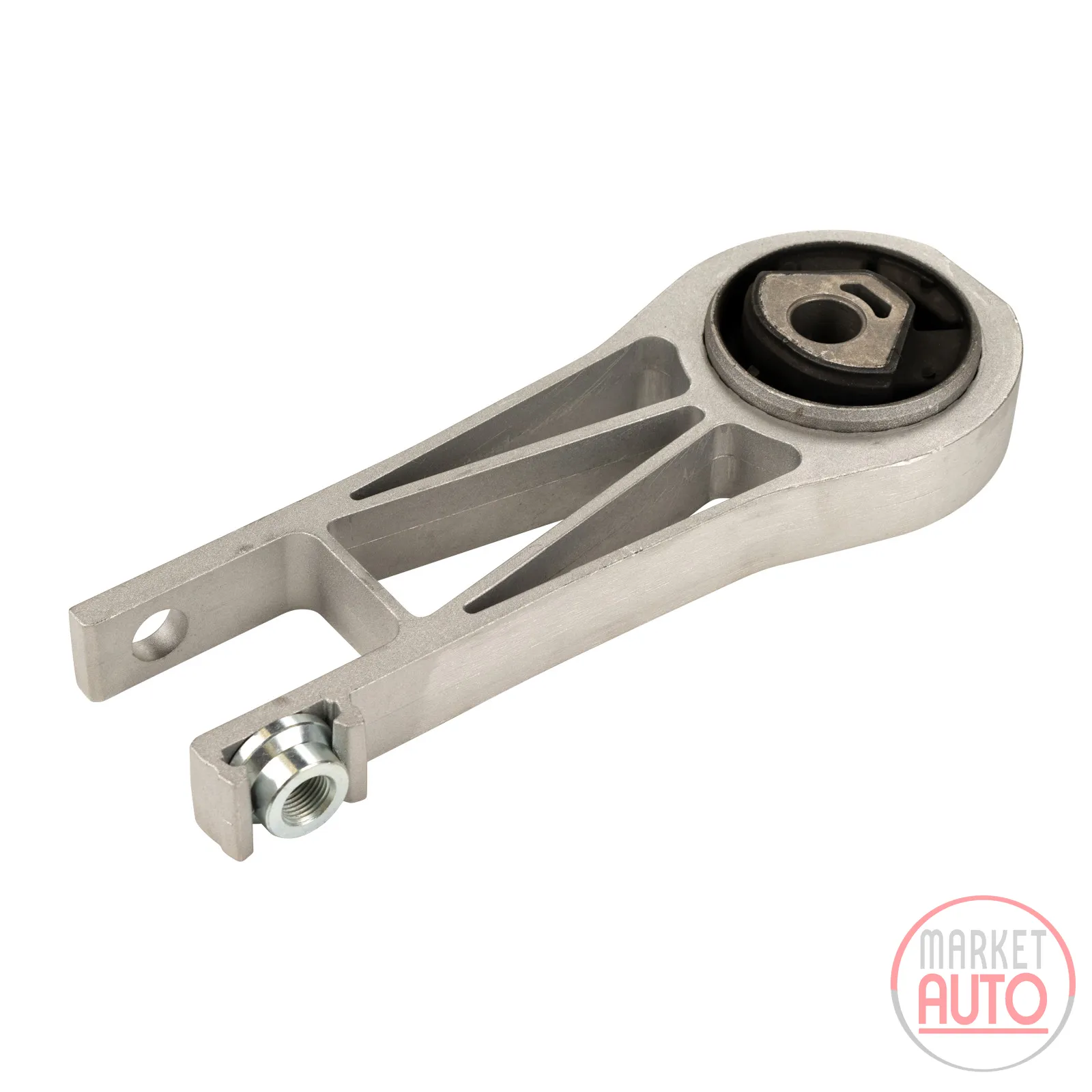 Gearbox suspension (torque support)