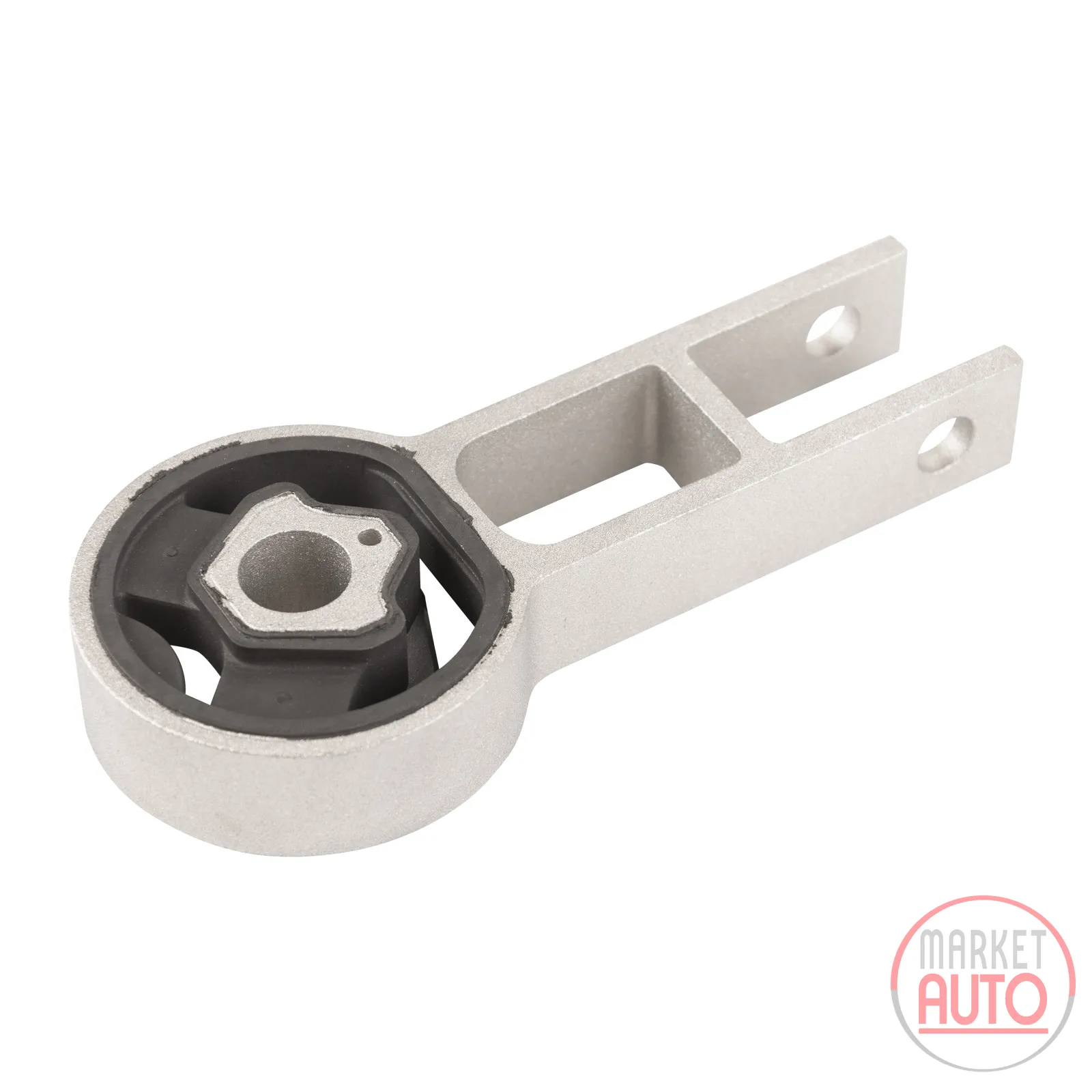 Torque support rear