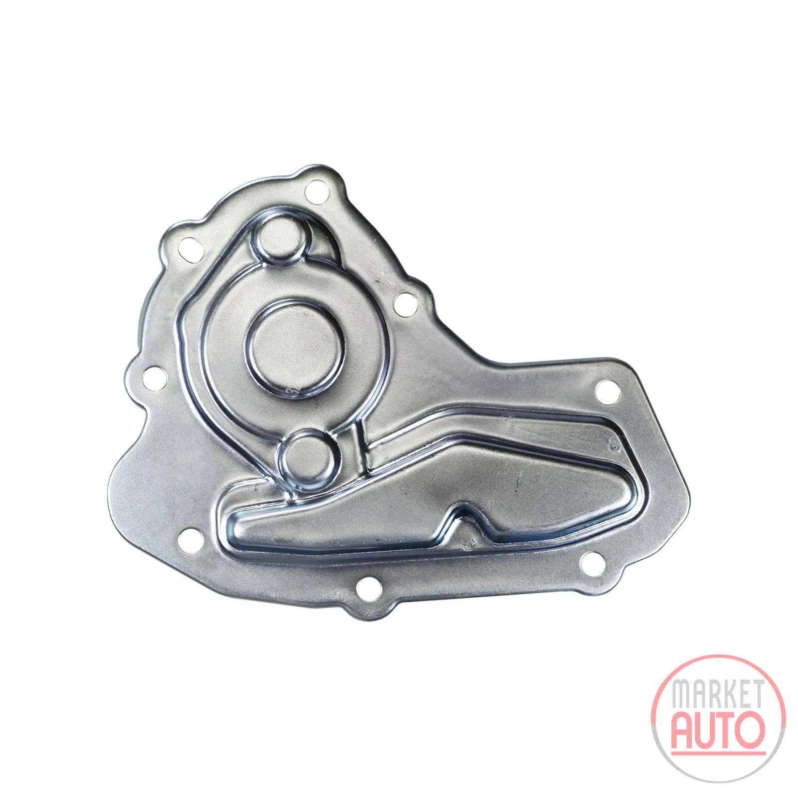 Gearbox cover