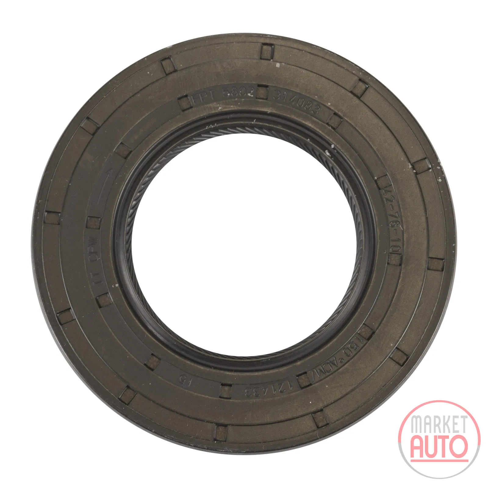 Shaft seal gearbox