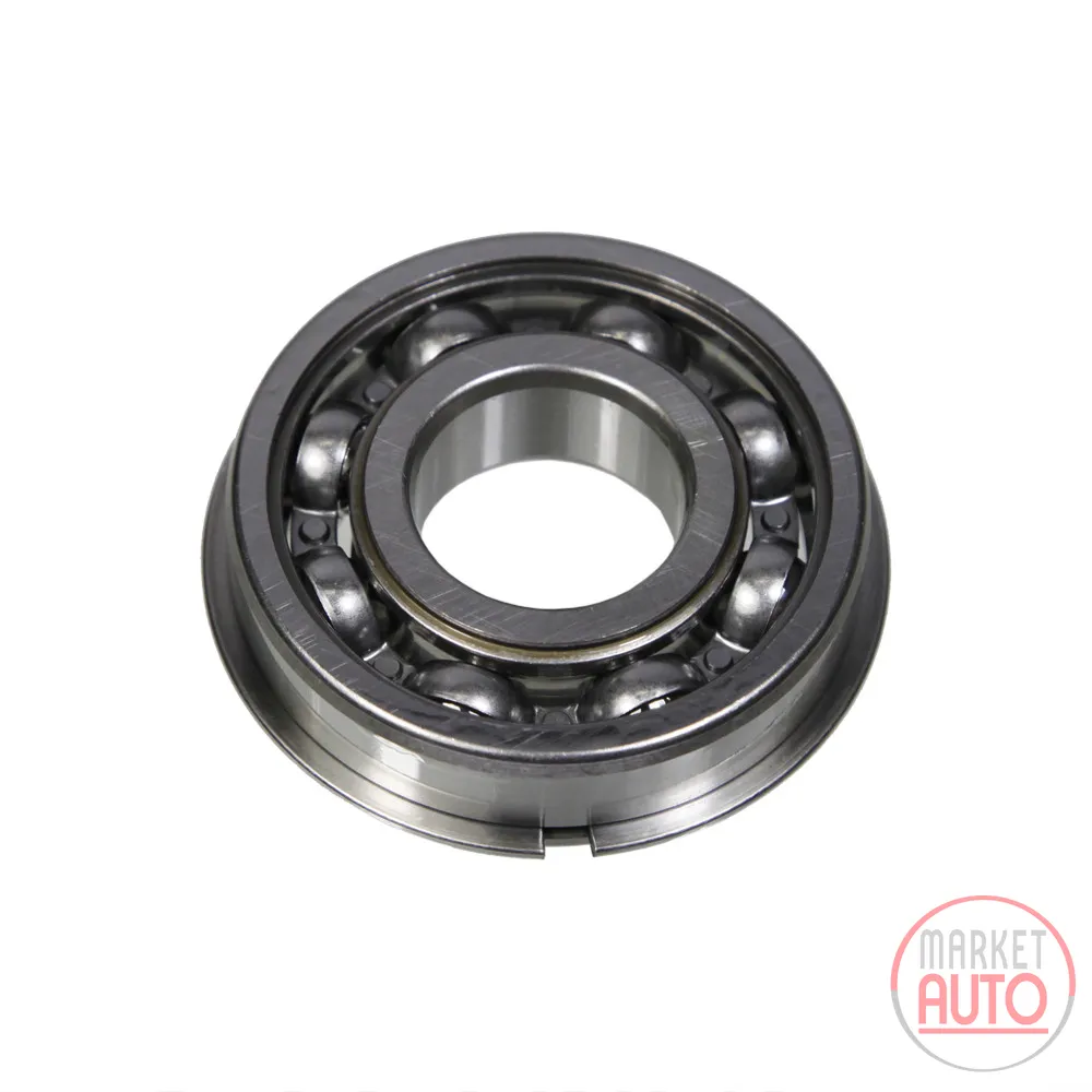 Gearbox bearing main shaft center