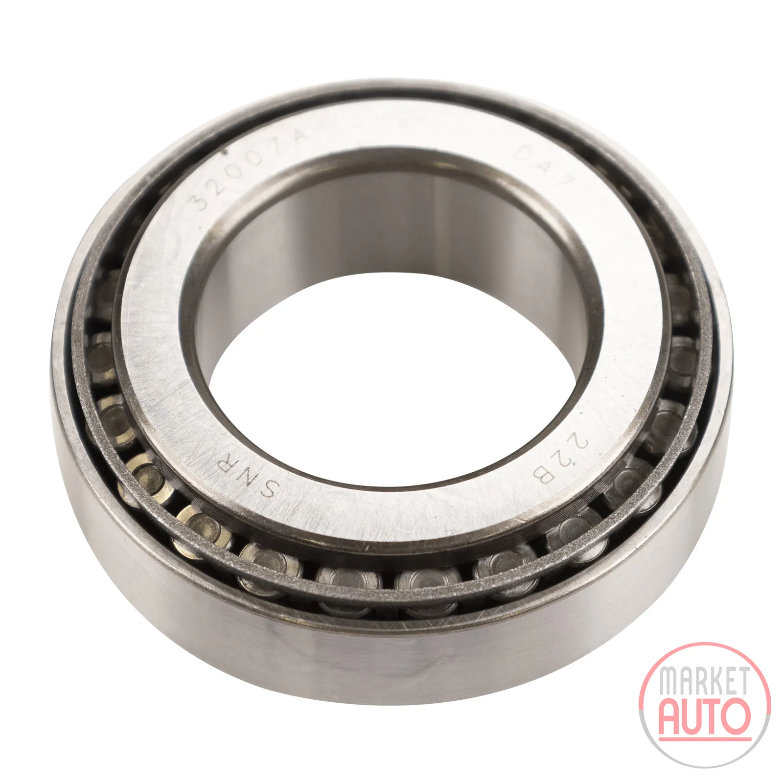 Gearbox bearing input shaft rear