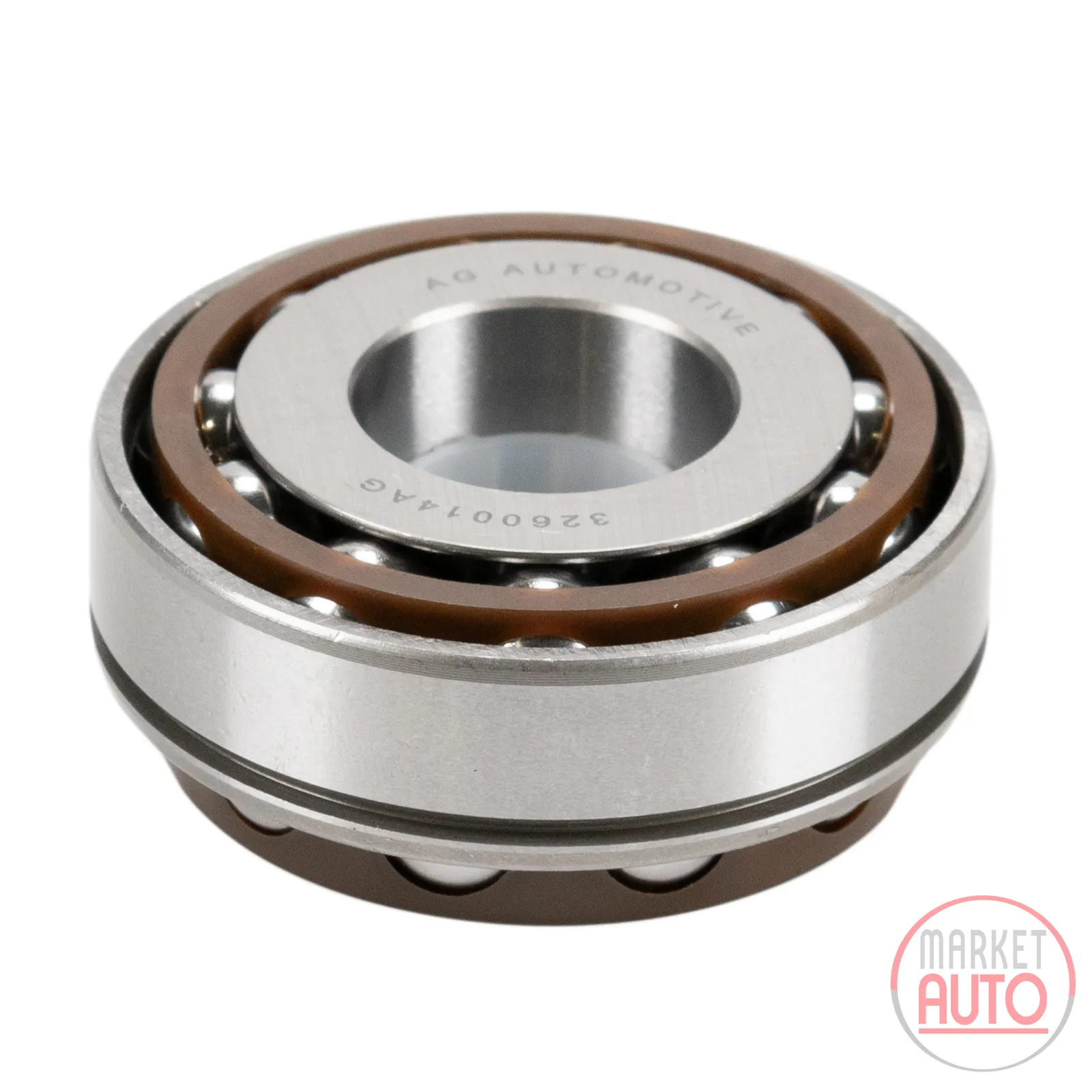 Gearbox bearing input shaft rear