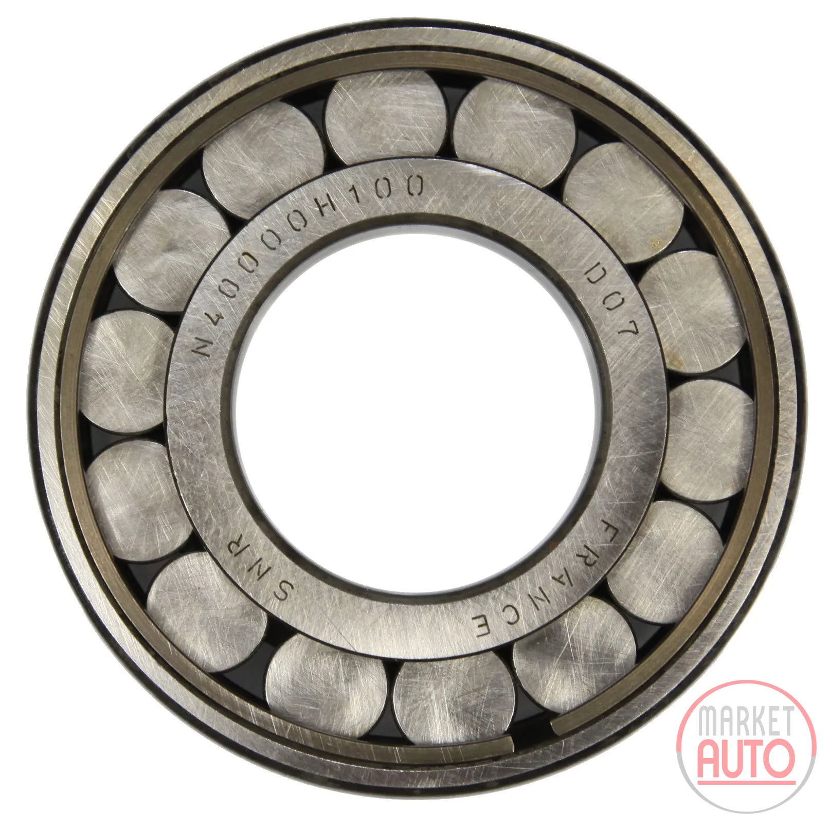 Gearbox bearing main shaft front (Diffi)