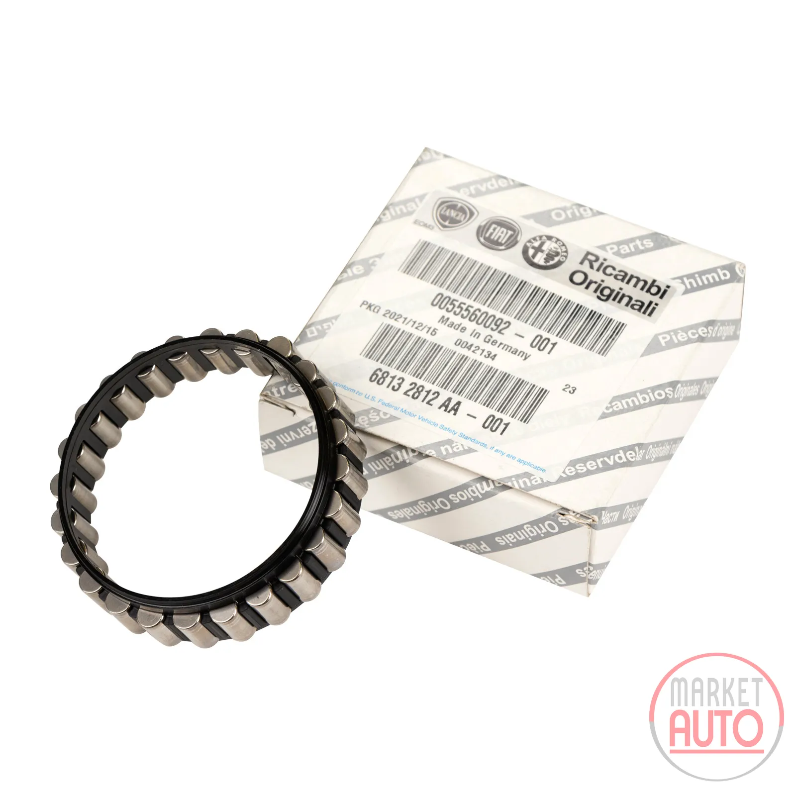 Roller cage SN gearbox bearing 1st gear