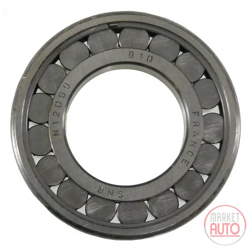 Gearbox bearing main shaft front (Diffi)