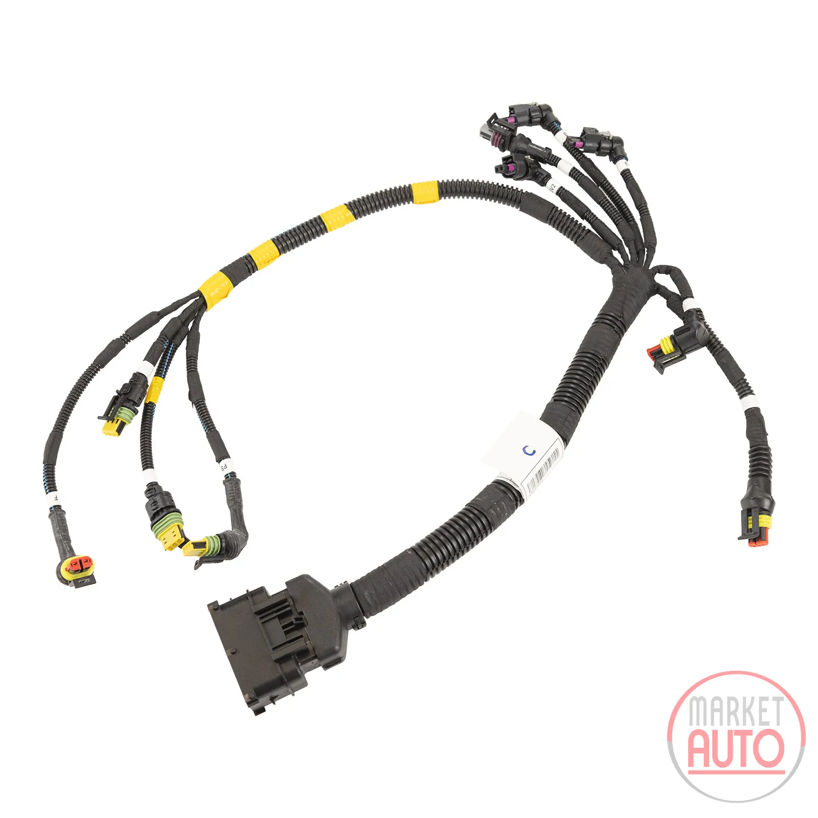 WIRE HARNESS