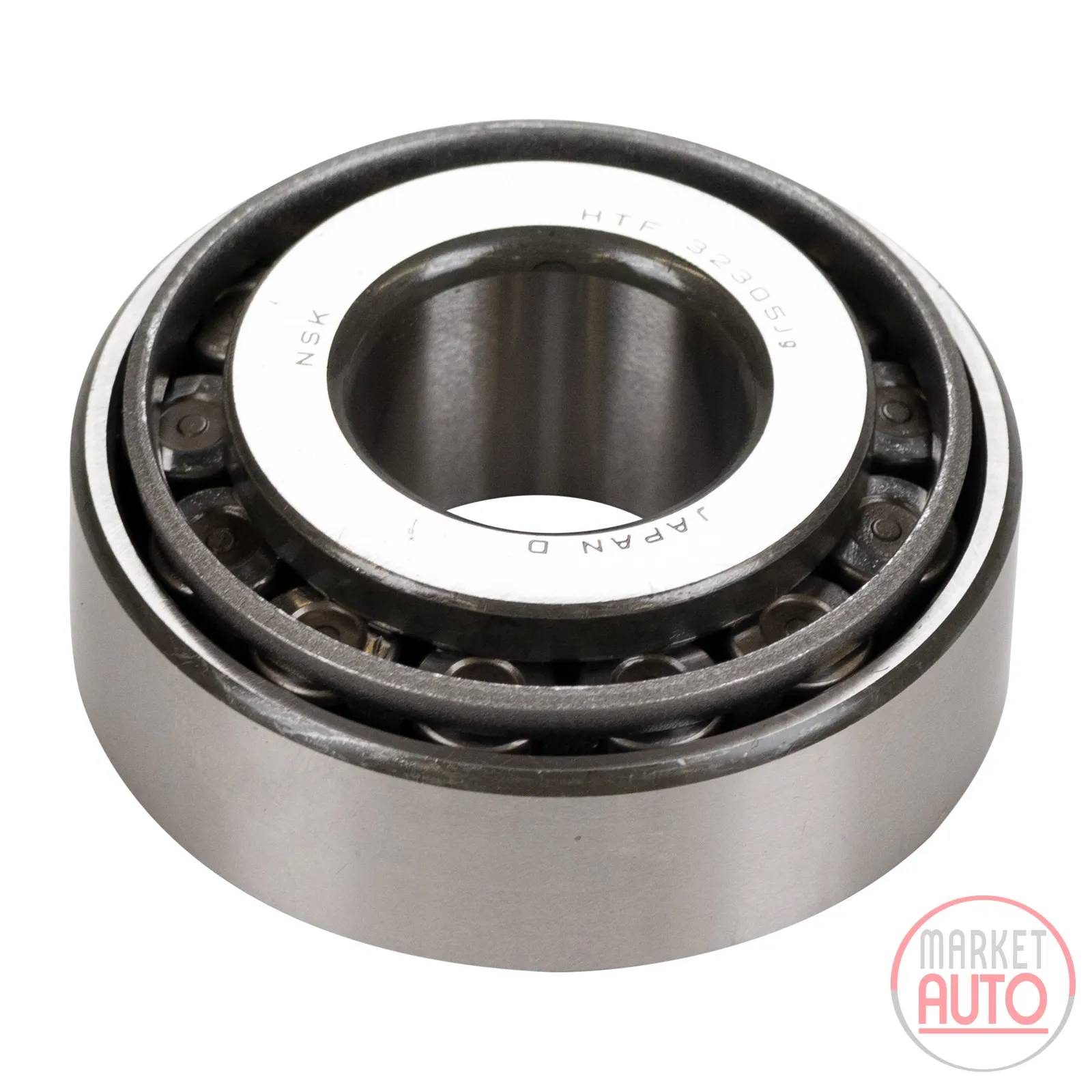 Roller bearing 25x62x25.25