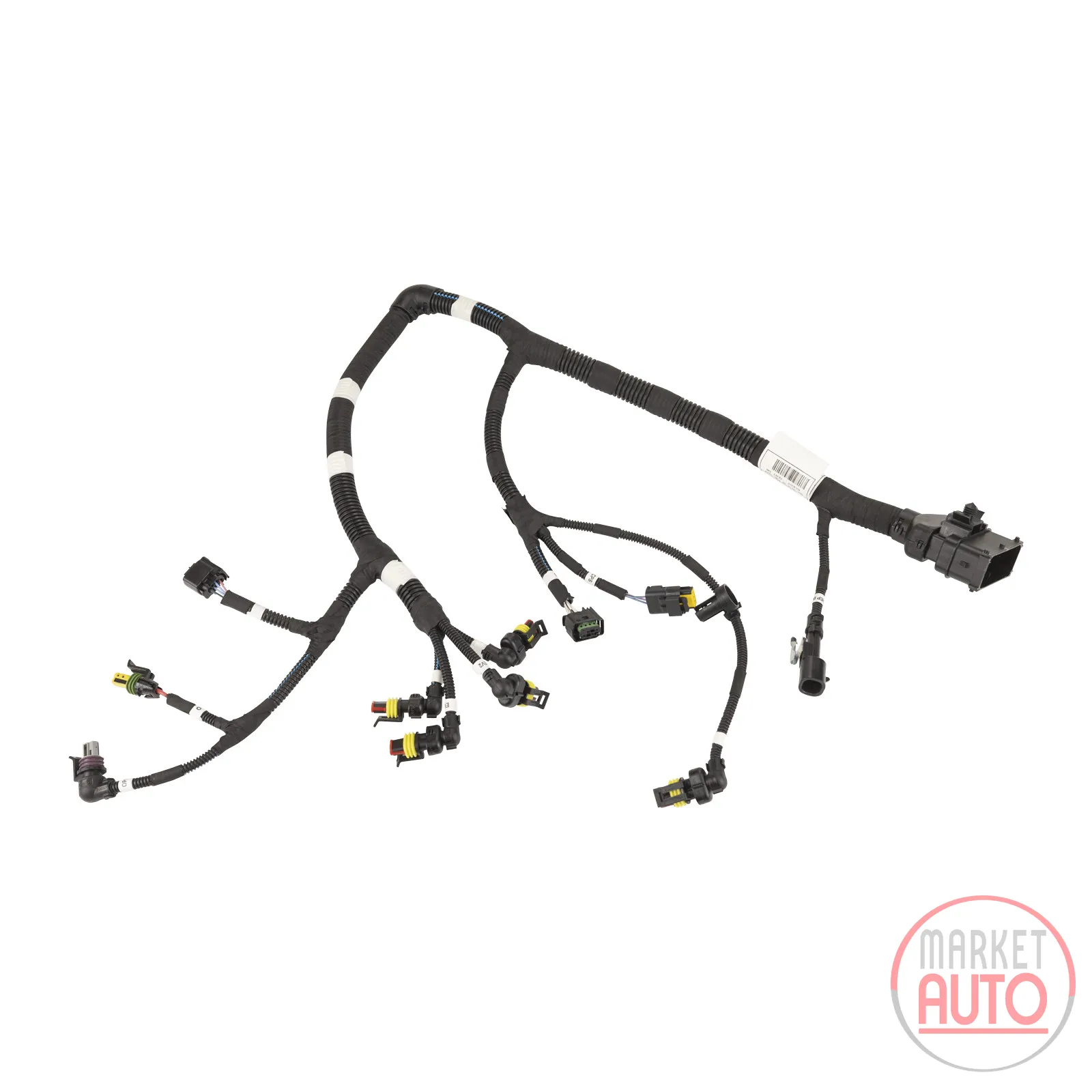 Cable harness for Selespeed module