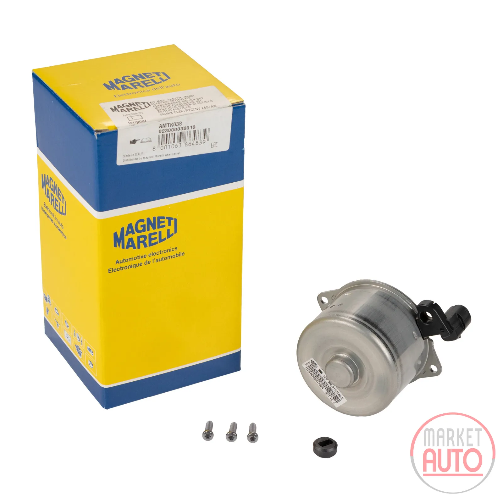 ELECTRONICS / ELECTRONIC Magneti Marelli
