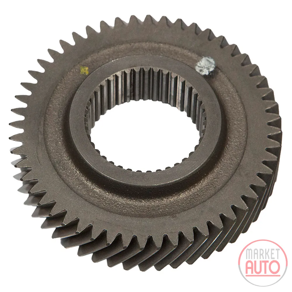 Gear wheel 3rd gear stuck