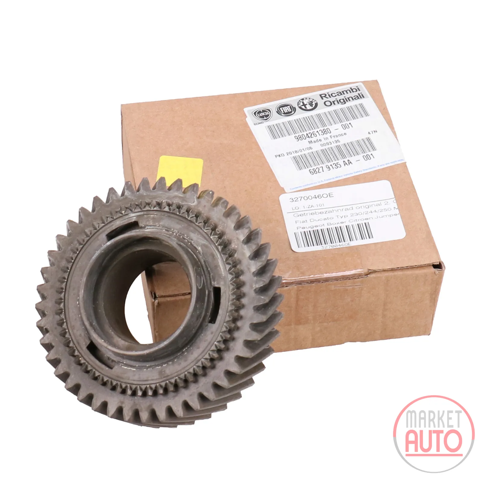 Gear wheel original 2nd gear 41