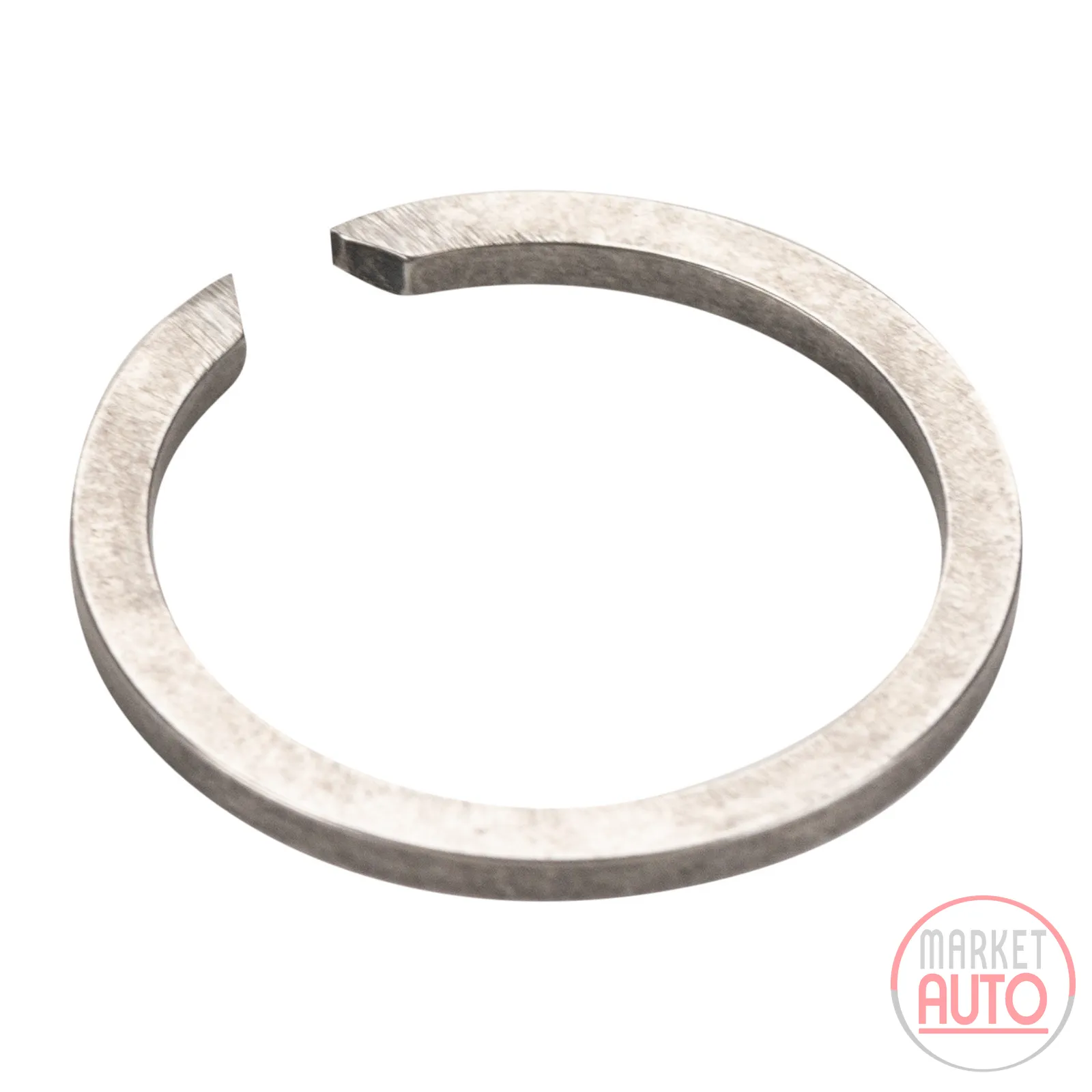Retaining ring for the 4th gear gear