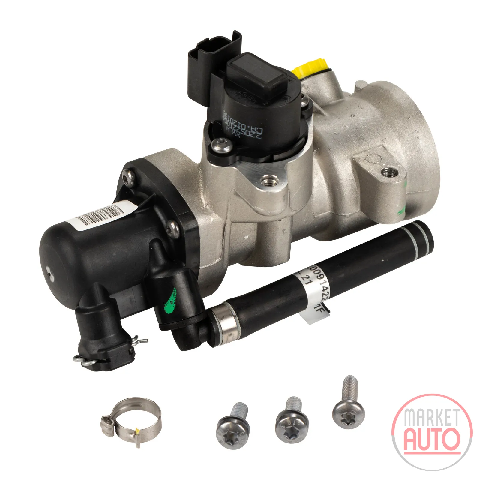 Valve unit, hydraulic unit Selespeed gearbox