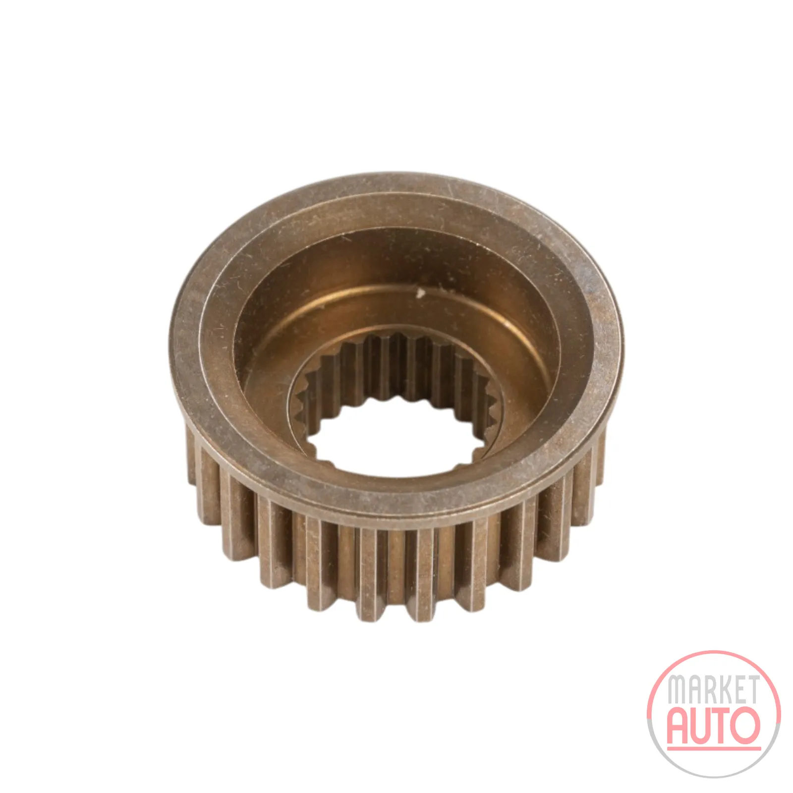 Main shaft gear