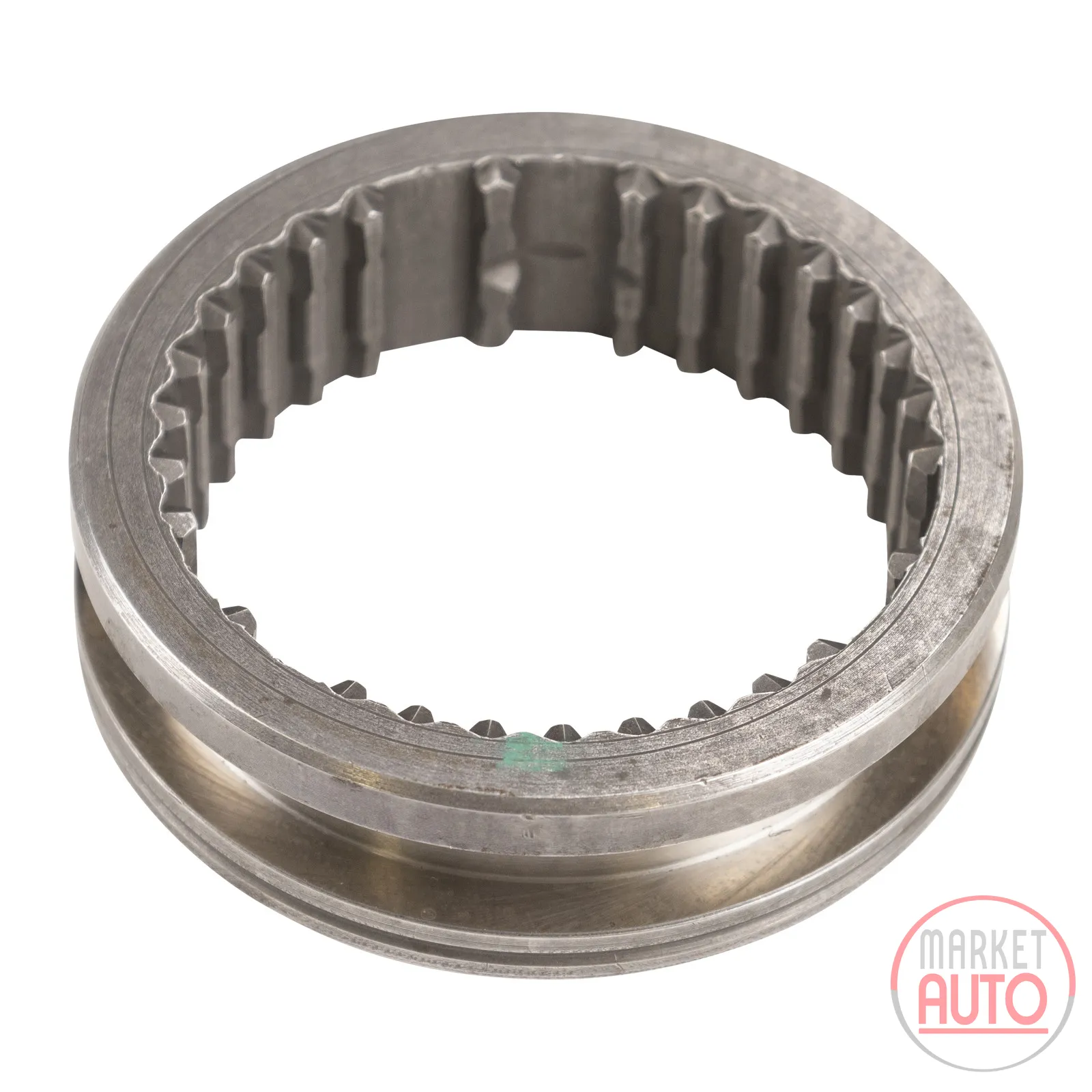 Sliding sleeve gearbox 3/4 speed