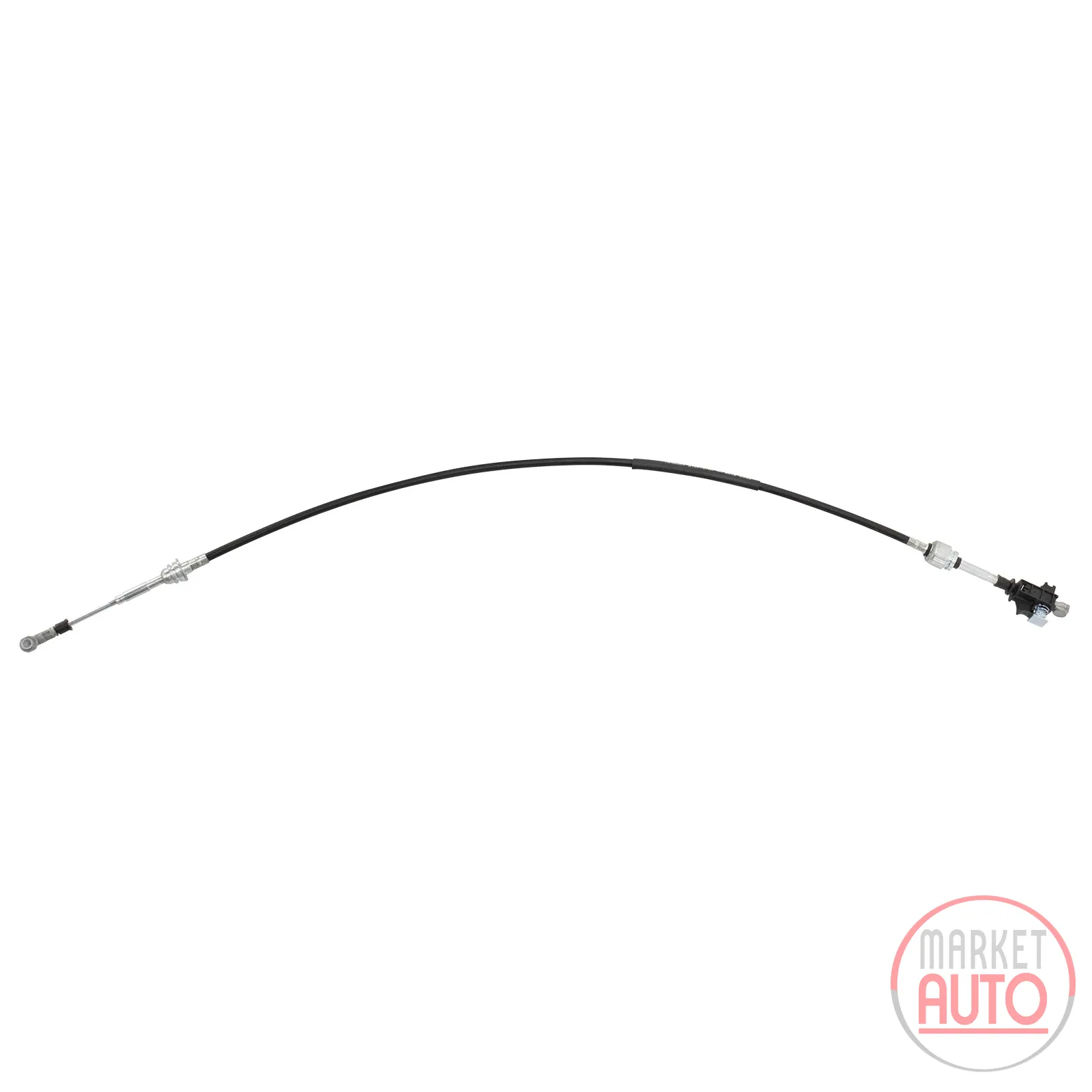 Pull wire for gearshift