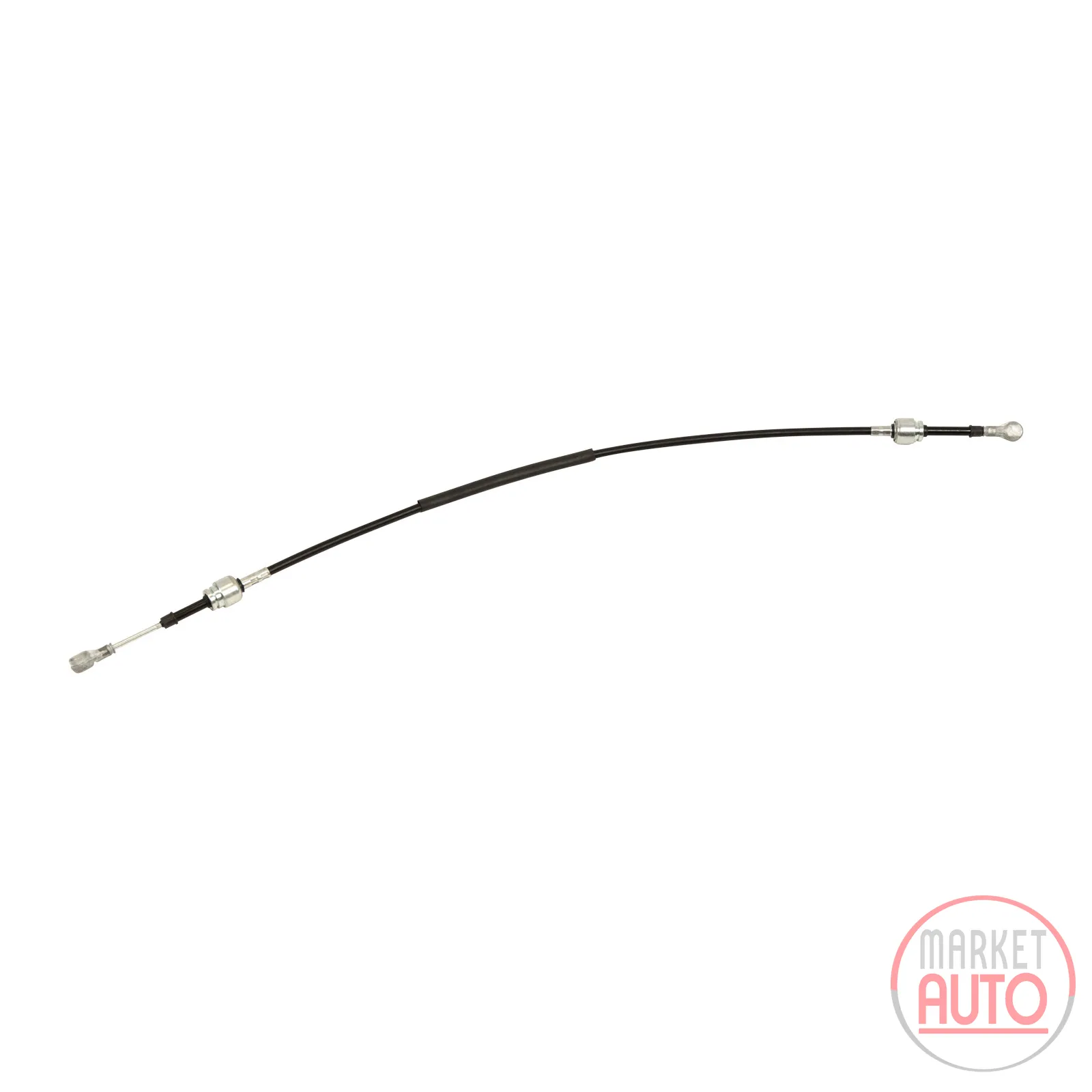 Pull wire for gearshift