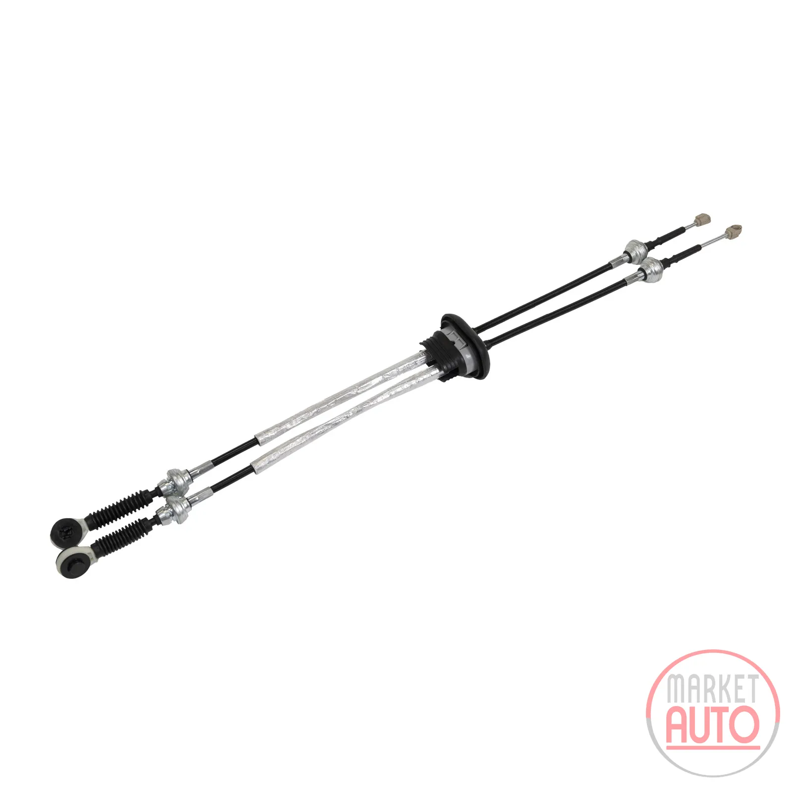 Pull wire for gearshift gearbox until 2006