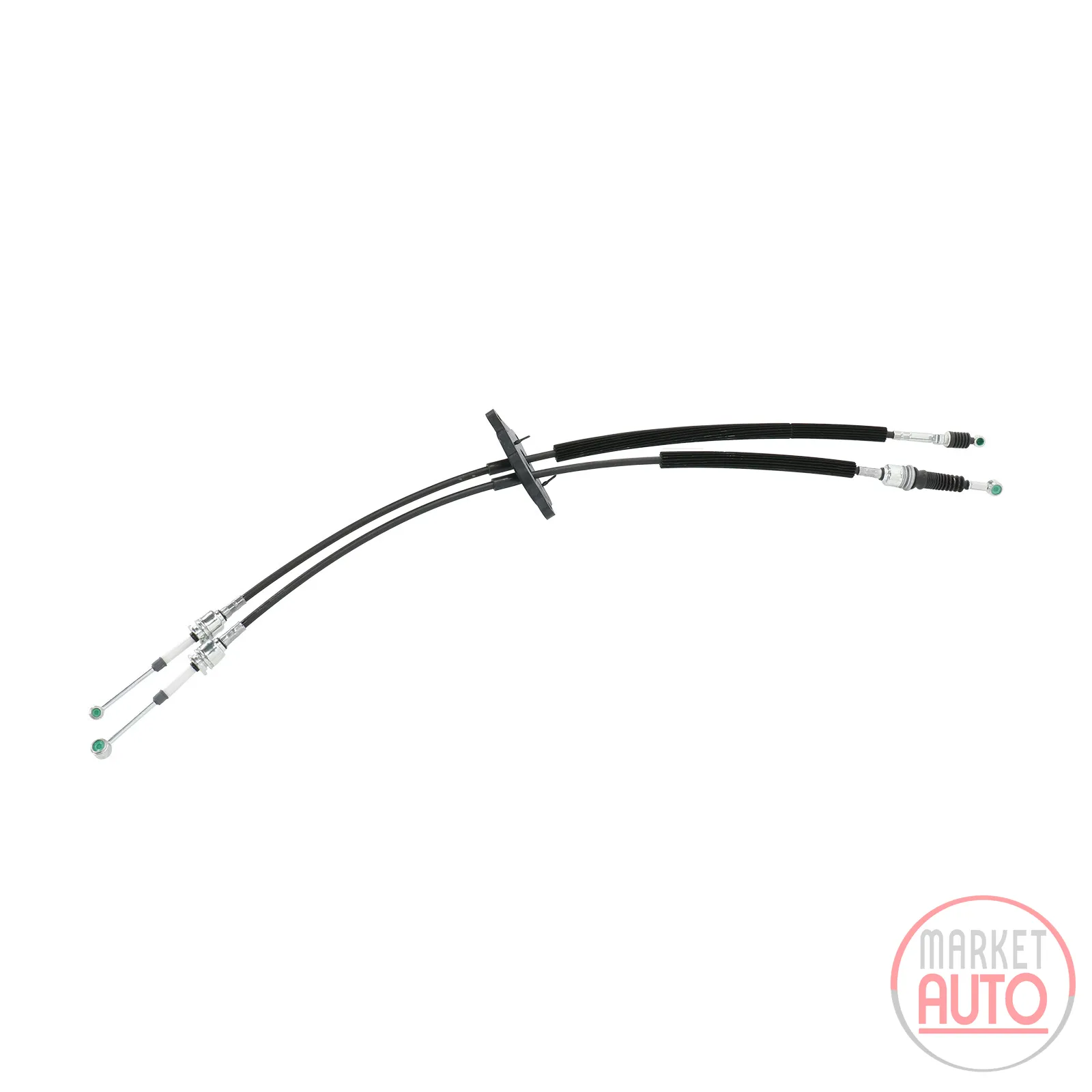 Pull wire for gearshift