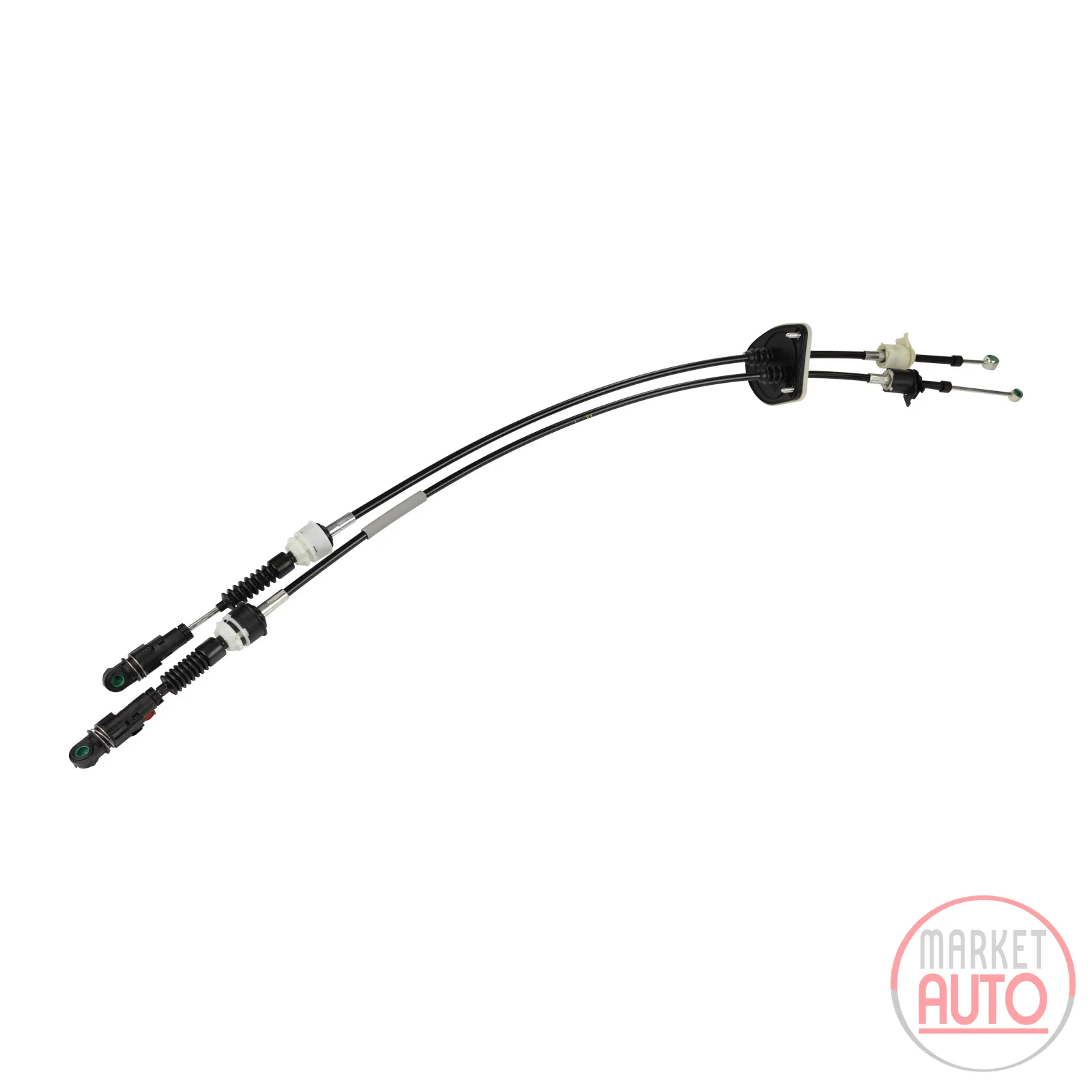 Pull wire for gearshift