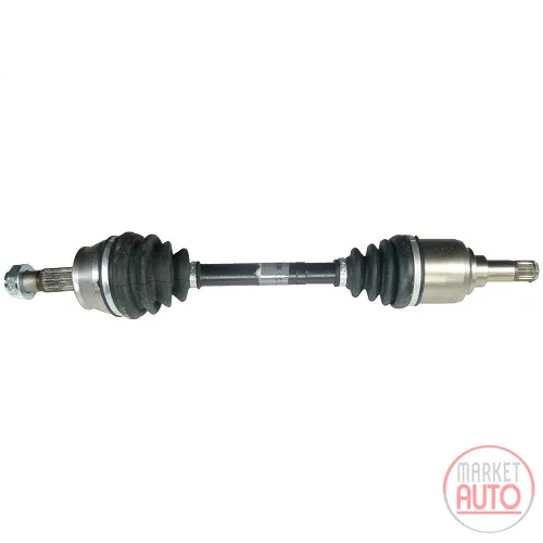Drive shaft left