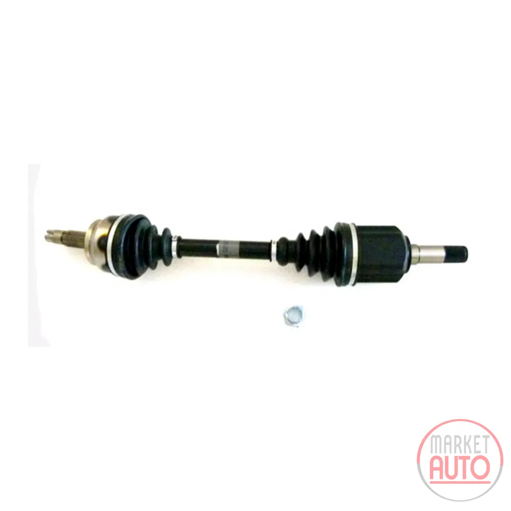 Drive shaft left