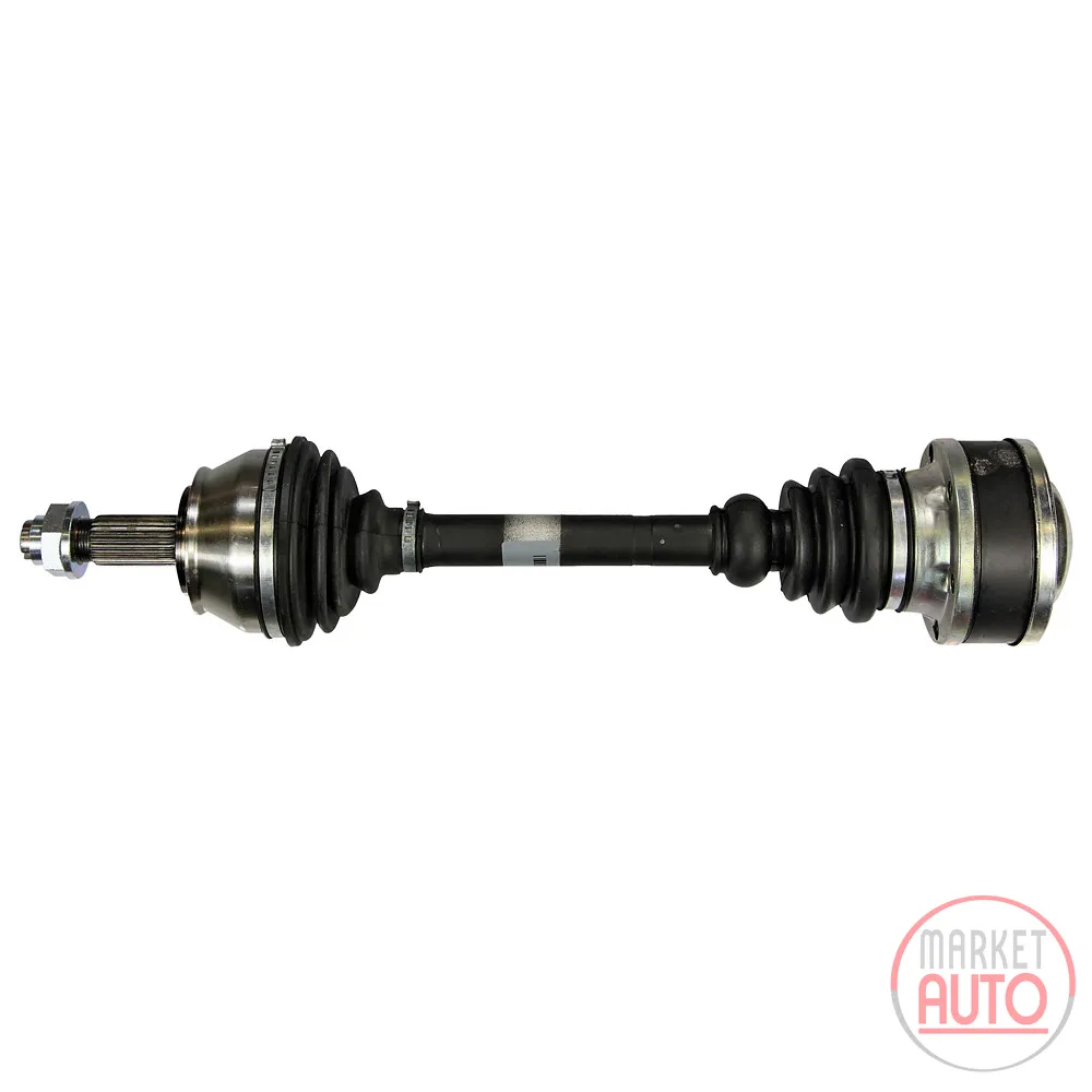 Drive shaft left