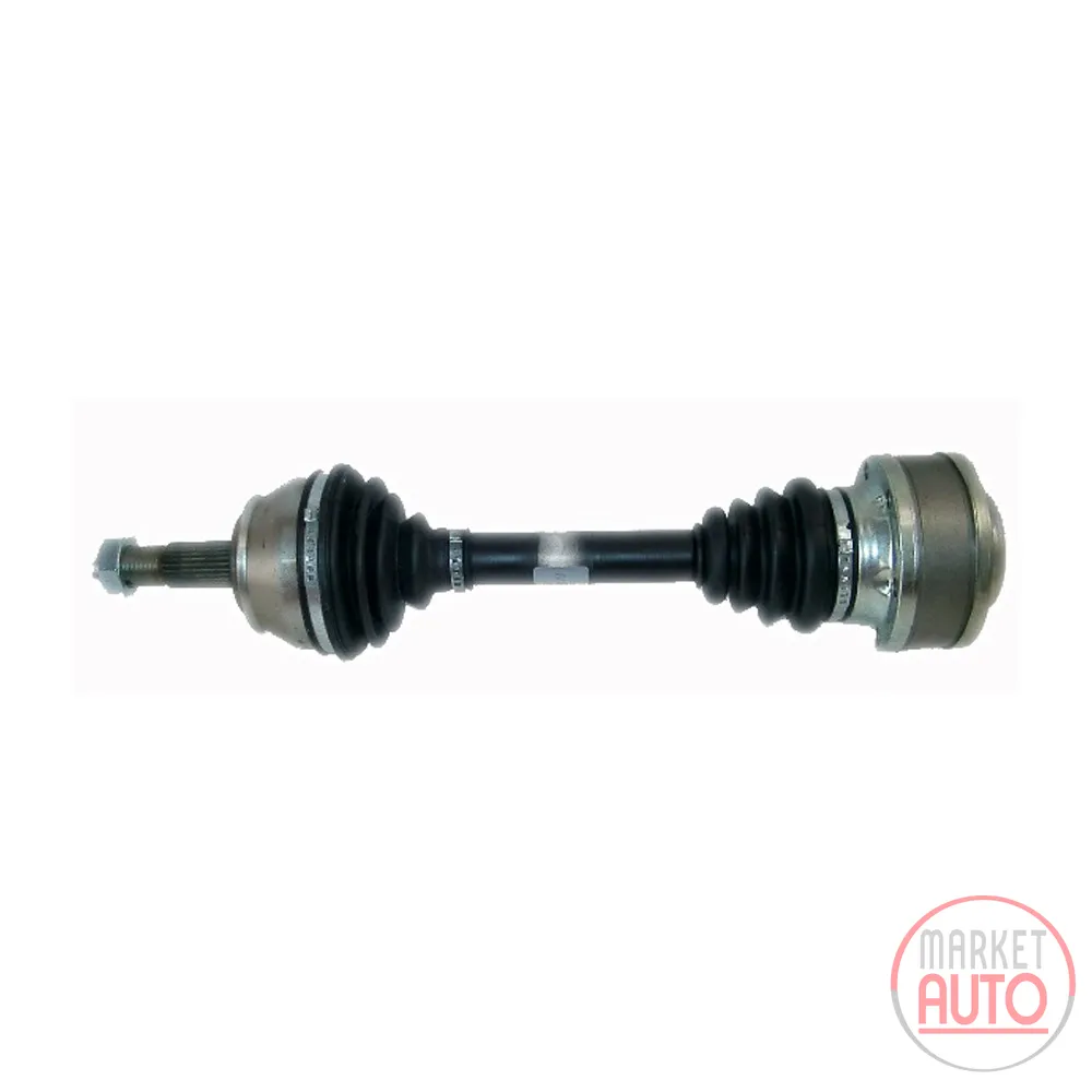 Drive shaft left