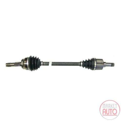 Drive shaft left 15 inch