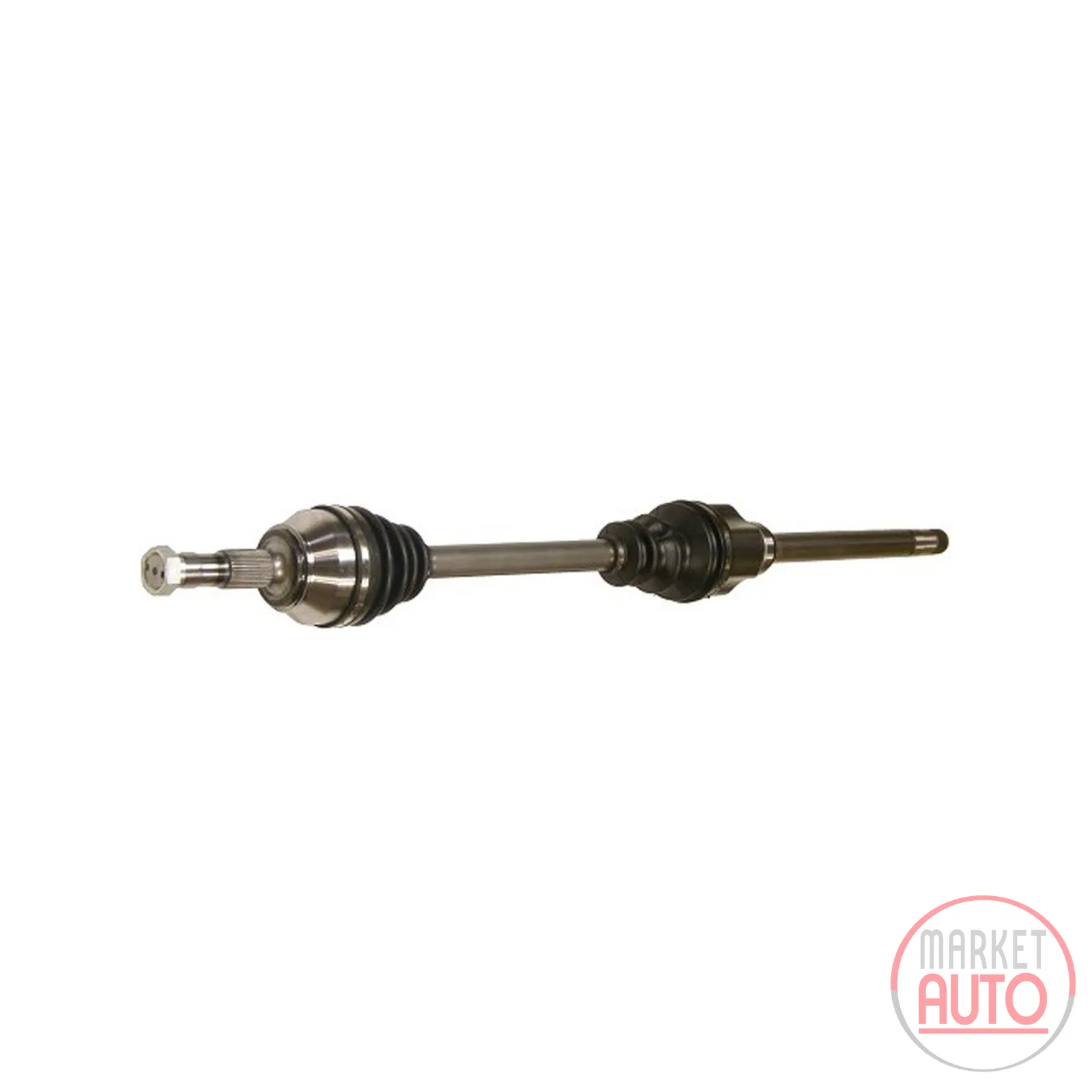 Drive shaft right 15/16 inch