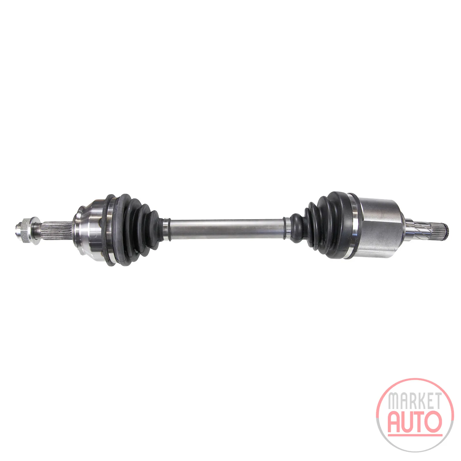 Drive shaft left (and right*)