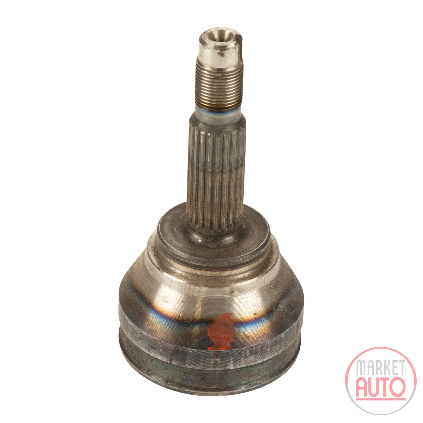 Drive joint outside