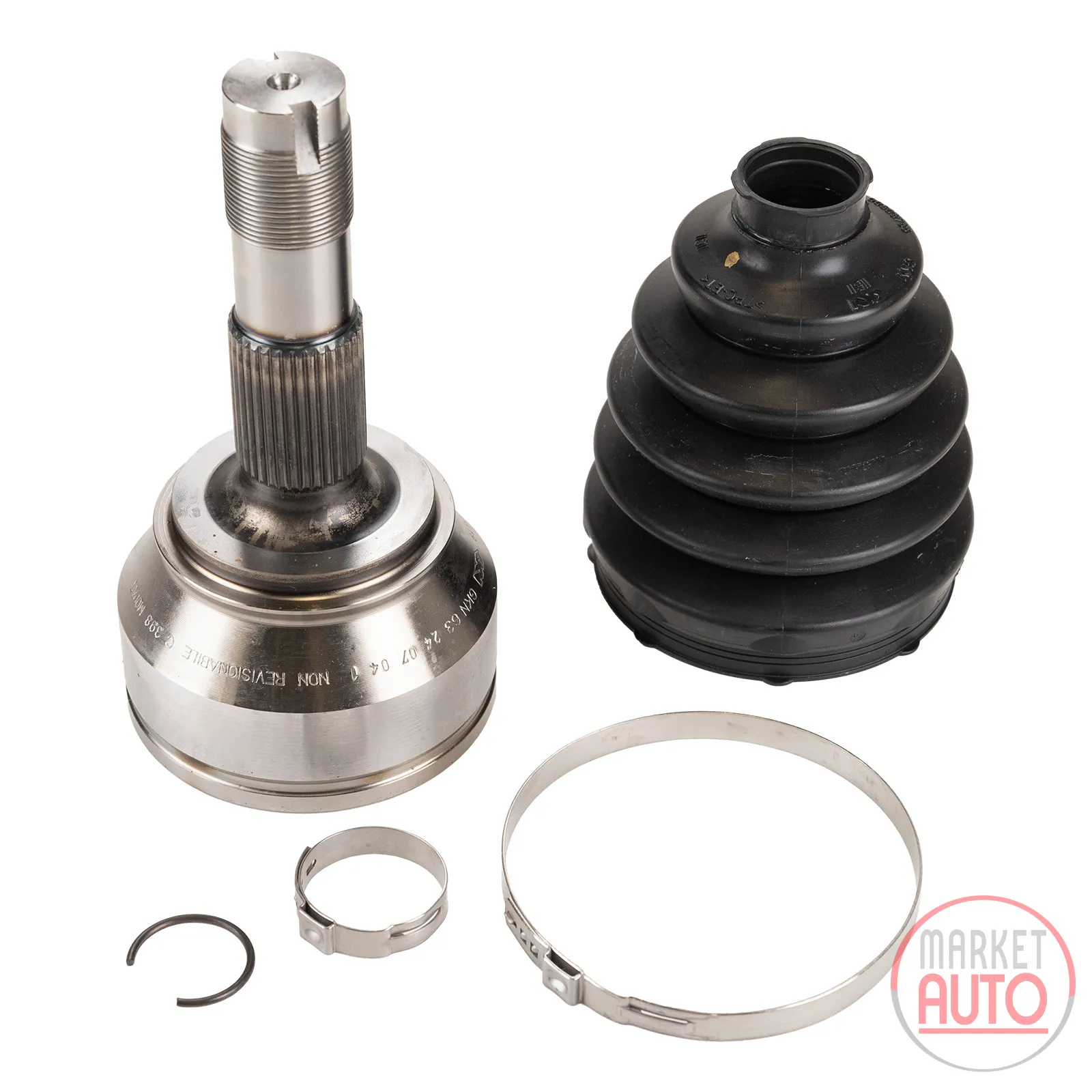 Drive shaft joint outside