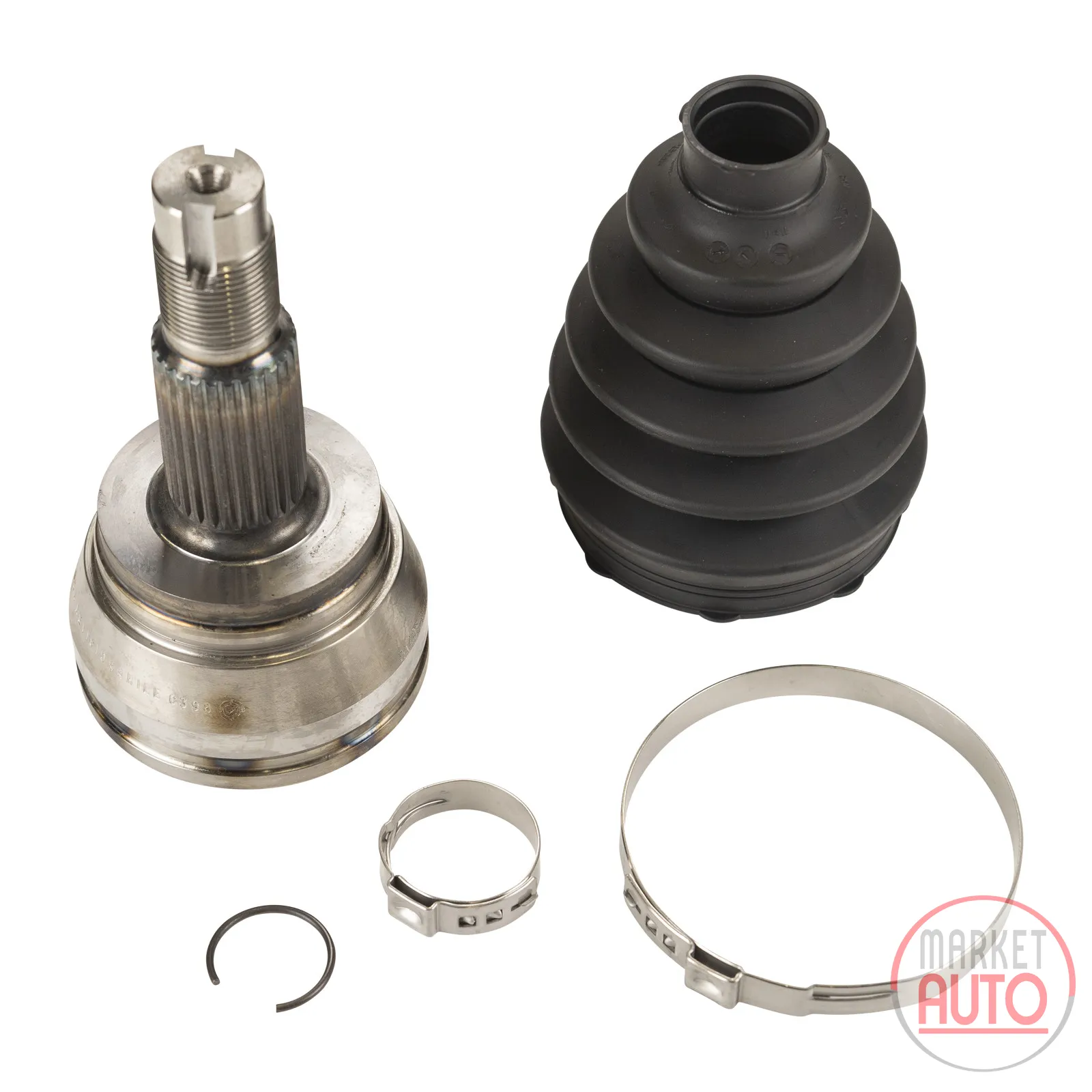 Drive shaft joint kit